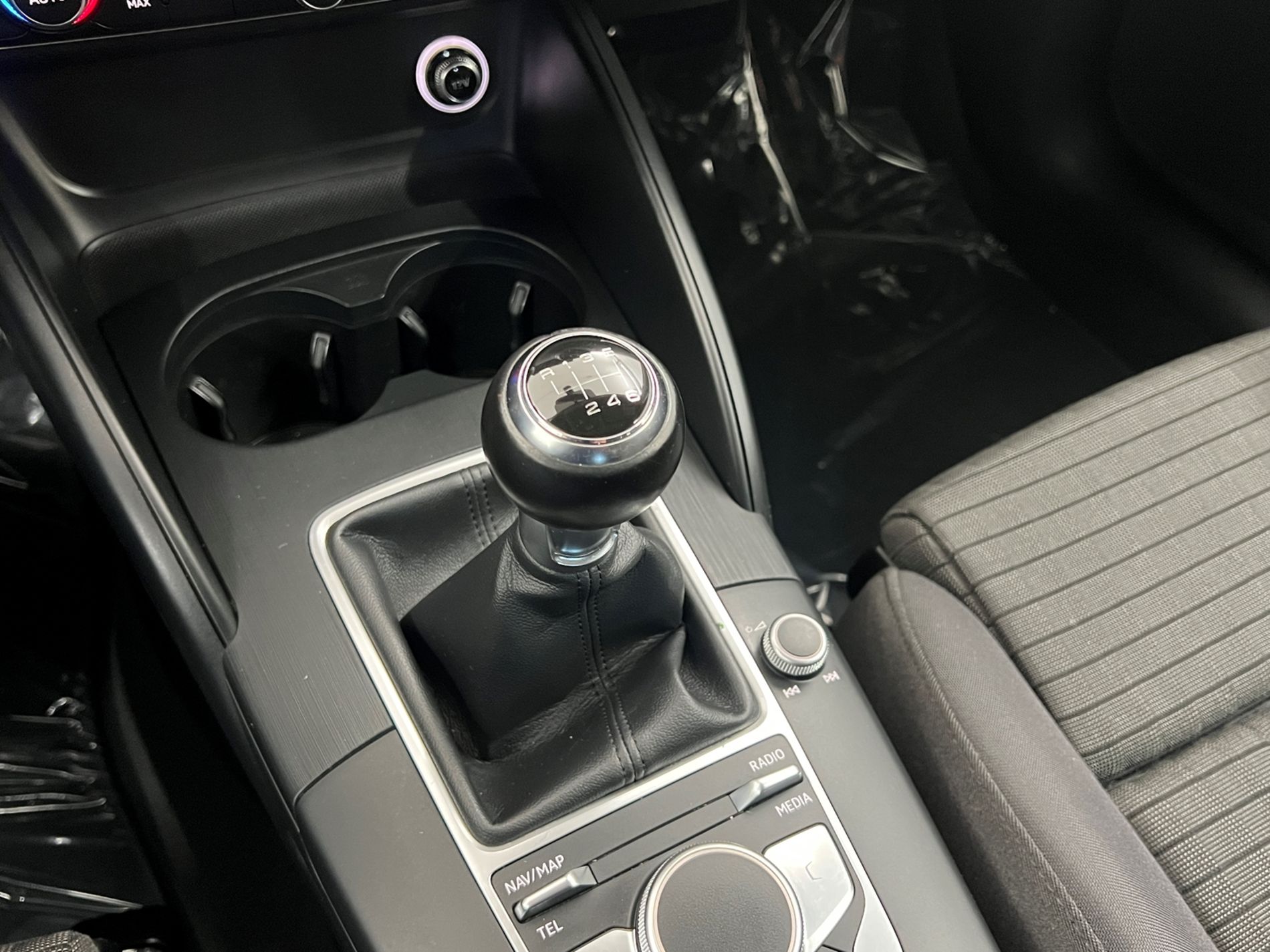 A3 Sportback 1.6 tdi Sport 110cv - Autosani