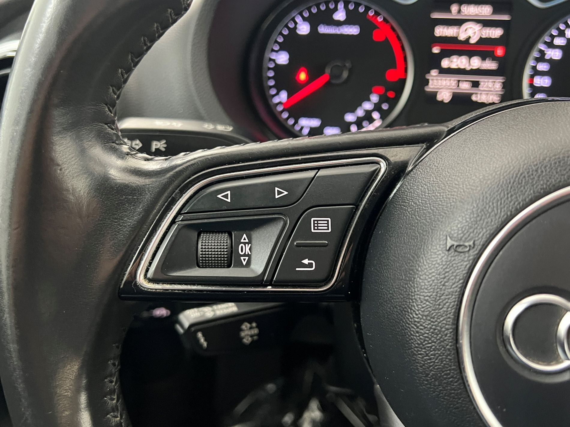 A3 Sportback 1.6 tdi Sport 110cv - Autosani