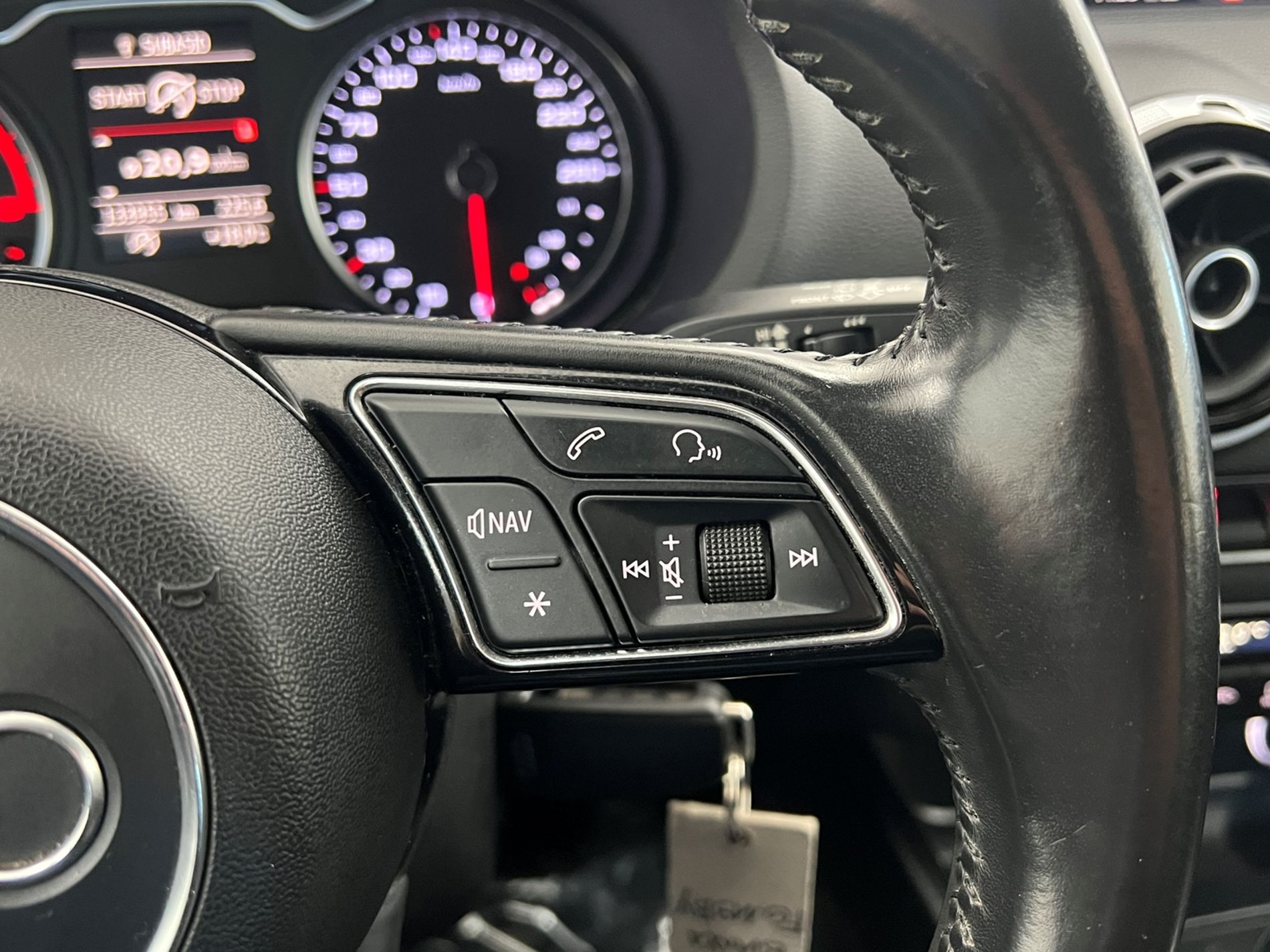 A3 Sportback 1.6 tdi Sport 110cv - Autosani