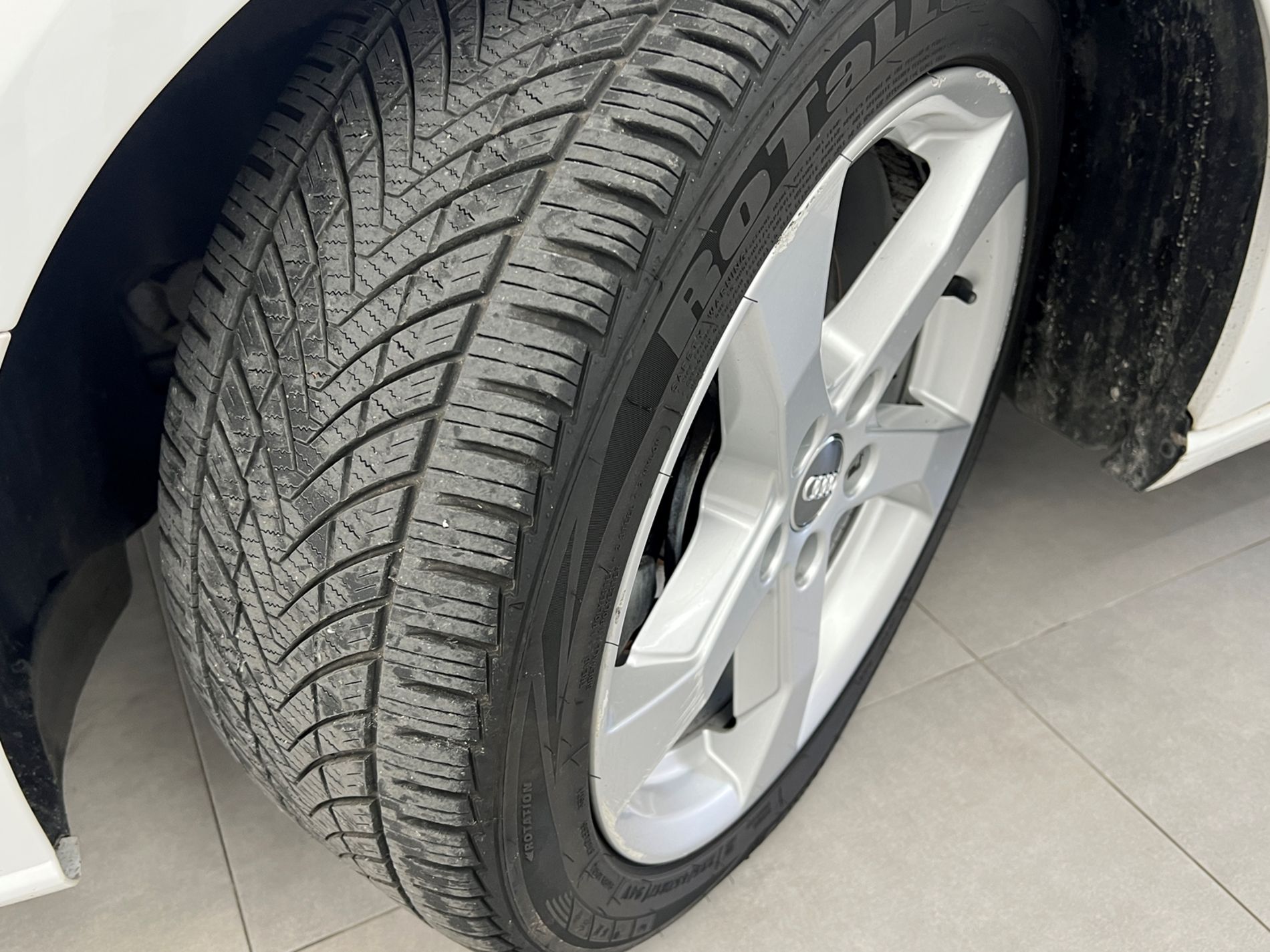 A3 Sportback 1.6 tdi Sport 110cv - Autosani