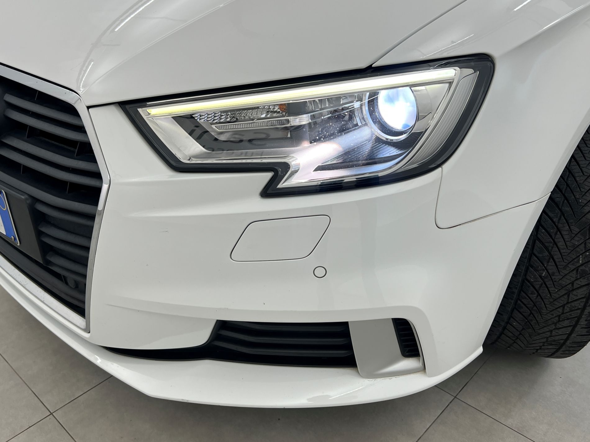 A3 Sportback 1.6 tdi Sport 110cv - Autosani