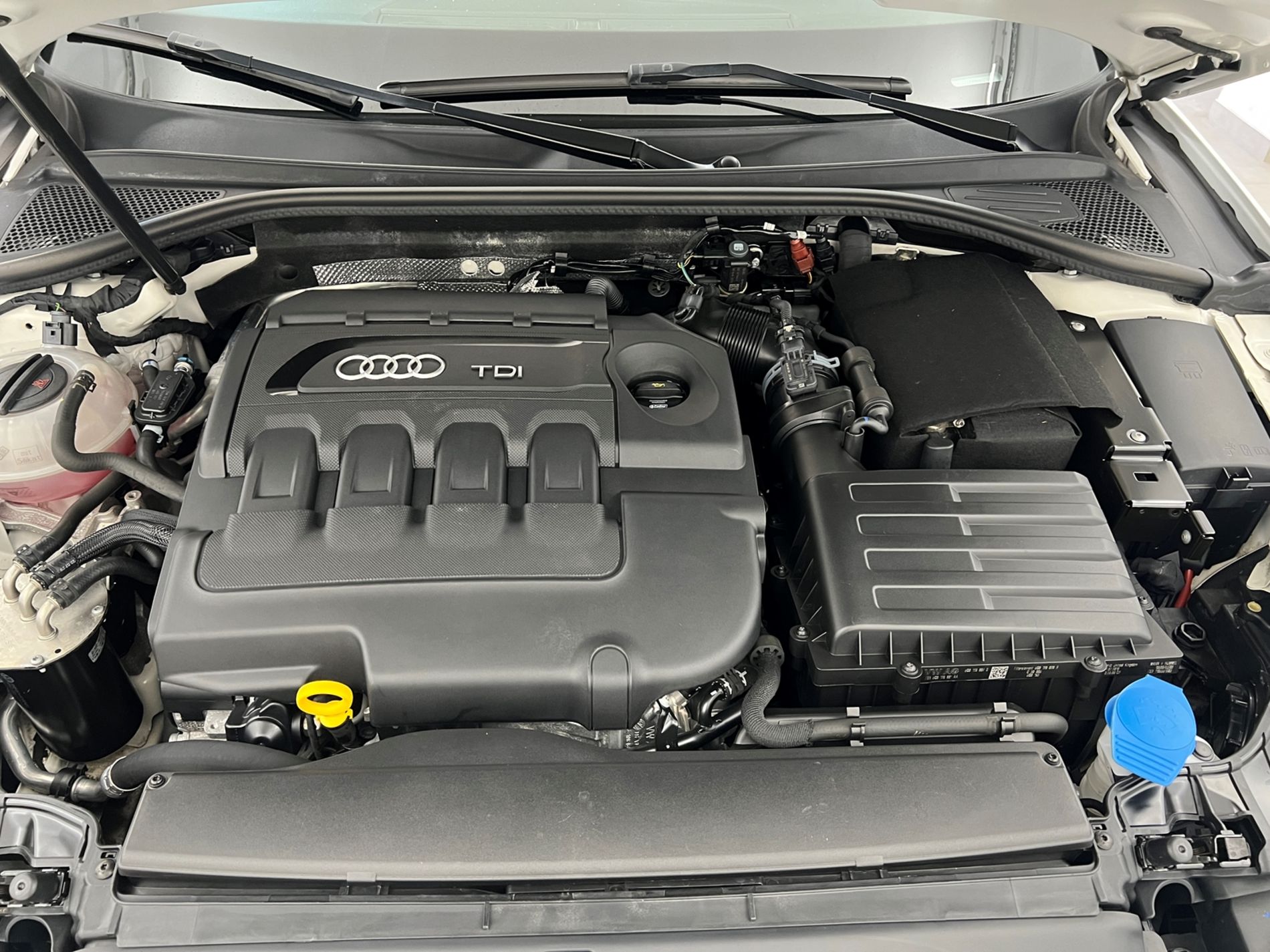 A3 Sportback 1.6 tdi Sport 110cv - Autosani