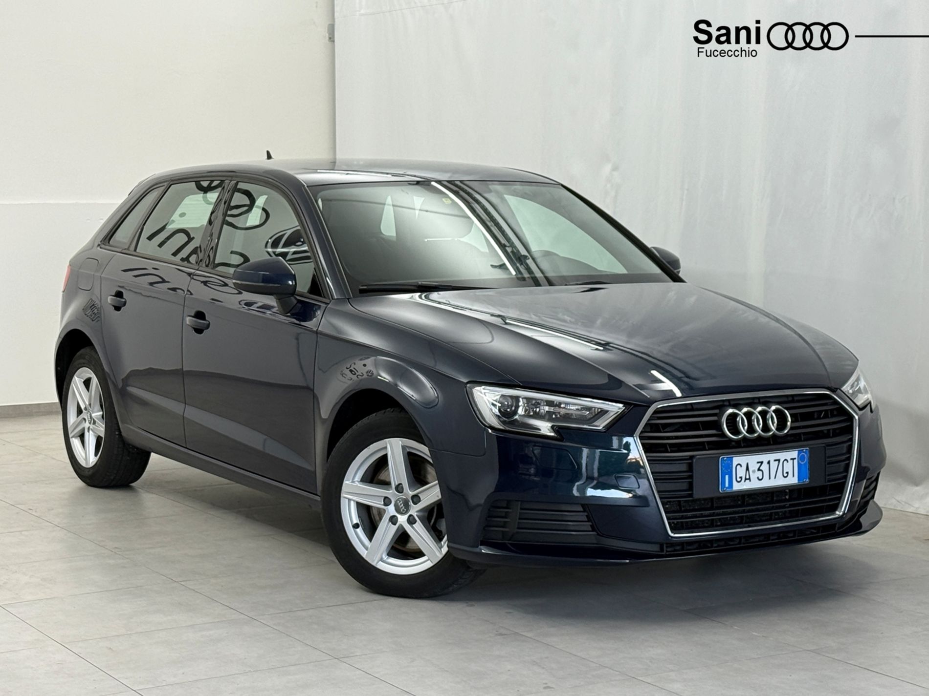 A3 Sportback 35 2.0 tdi Business 150cv s-tronic my19 - Autosani