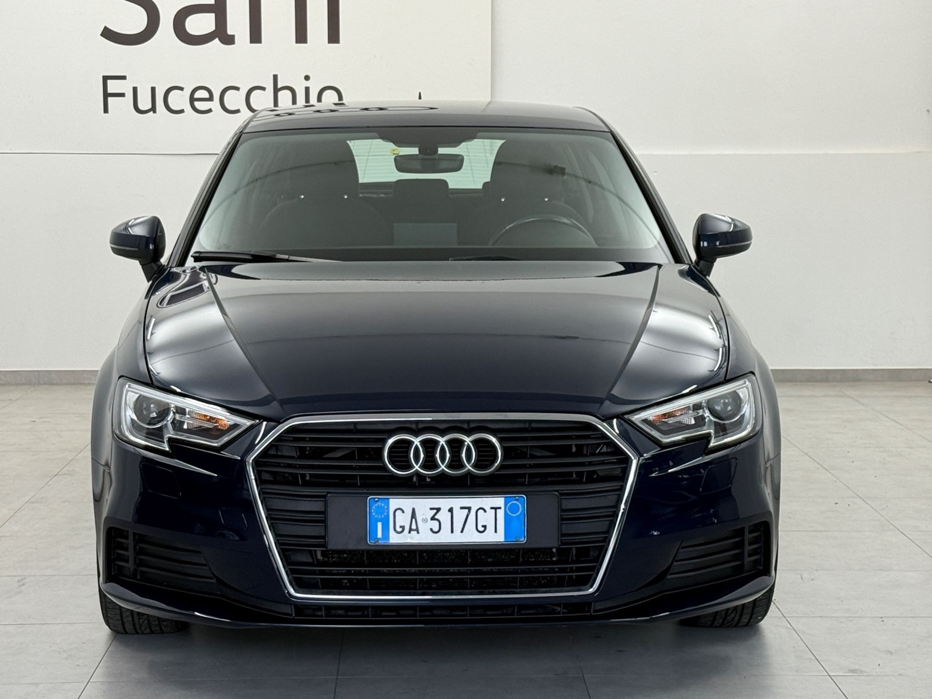 A3 Sportback 35 2.0 tdi Business 150cv s-tronic my19 - Autosani