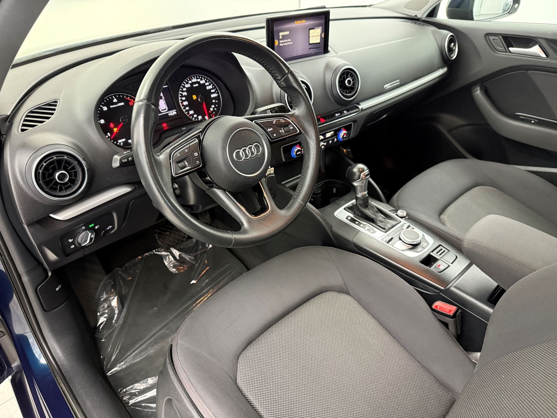 A3 Sportback 35 2.0 tdi Business 150cv s-tronic my19 - Autosani