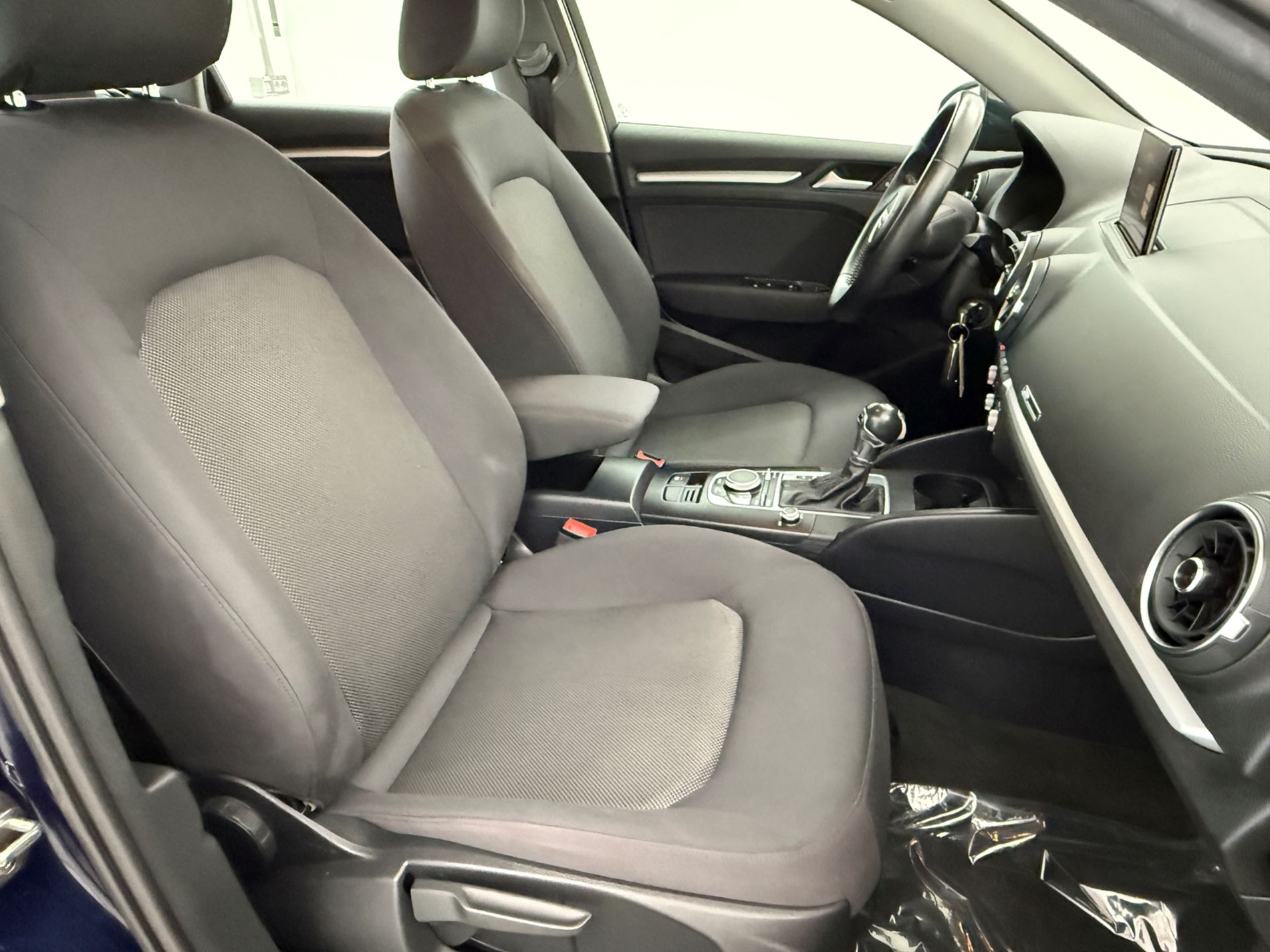 A3 Sportback 35 2.0 tdi Business 150cv s-tronic my19 - Autosani