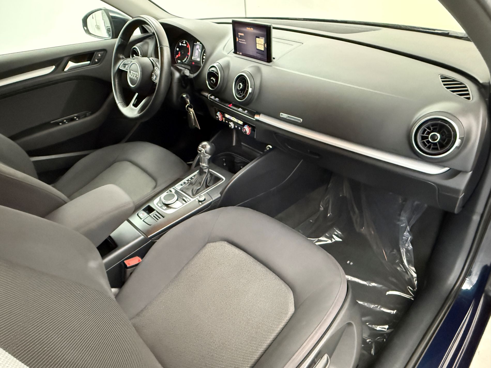 A3 Sportback 35 2.0 tdi Business 150cv s-tronic my19 - Autosani