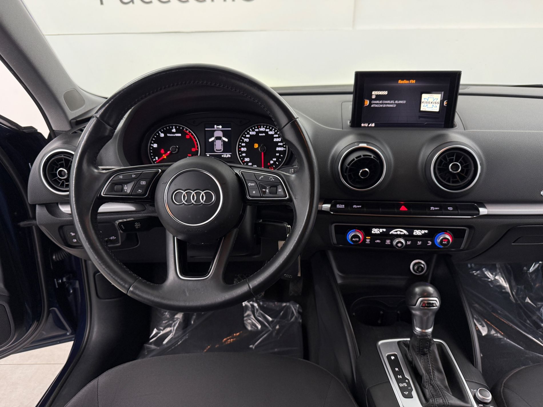 A3 Sportback 35 2.0 tdi Business 150cv s-tronic my19 - Autosani