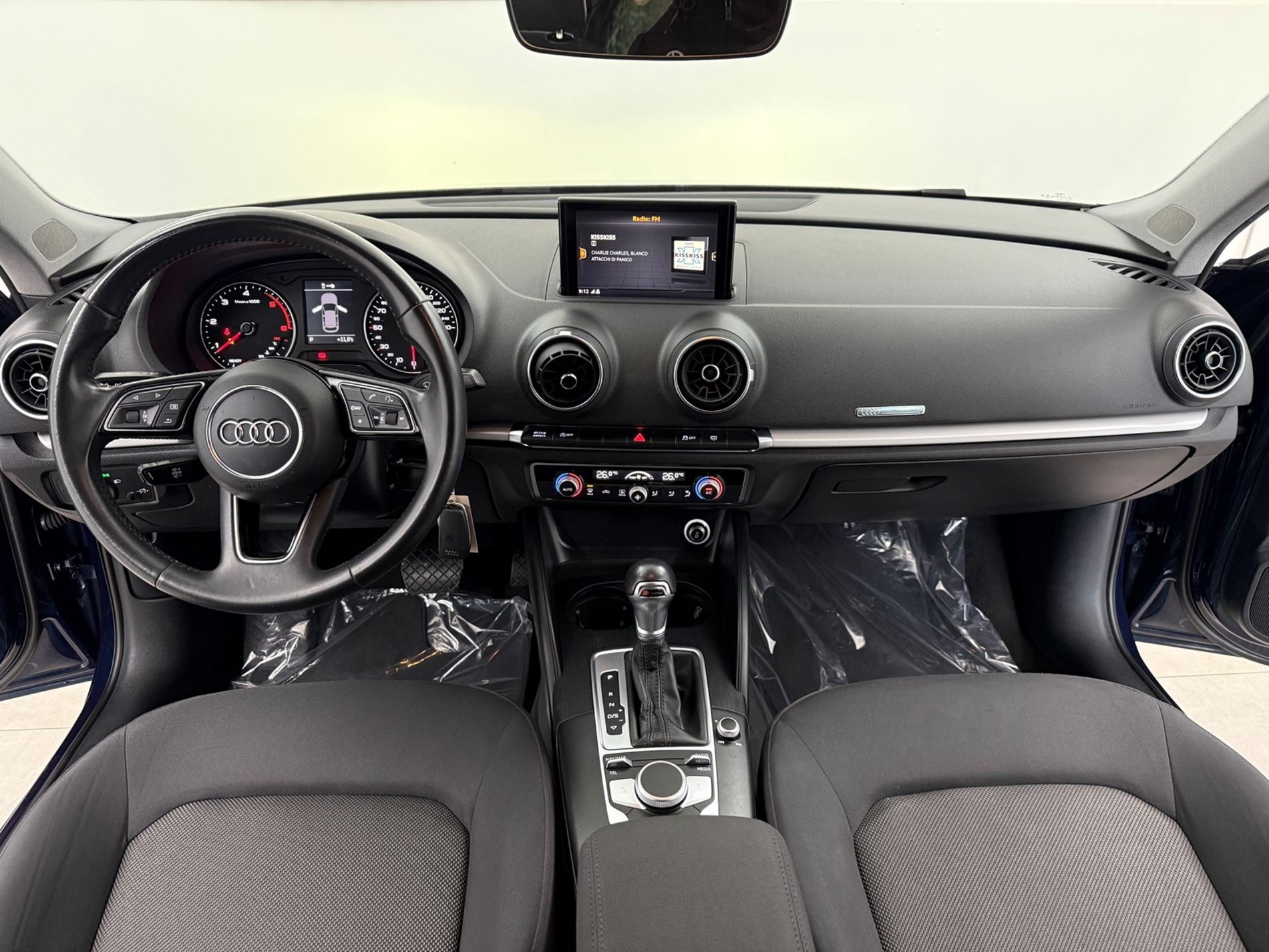 A3 Sportback 35 2.0 tdi Business 150cv s-tronic my19 - Autosani