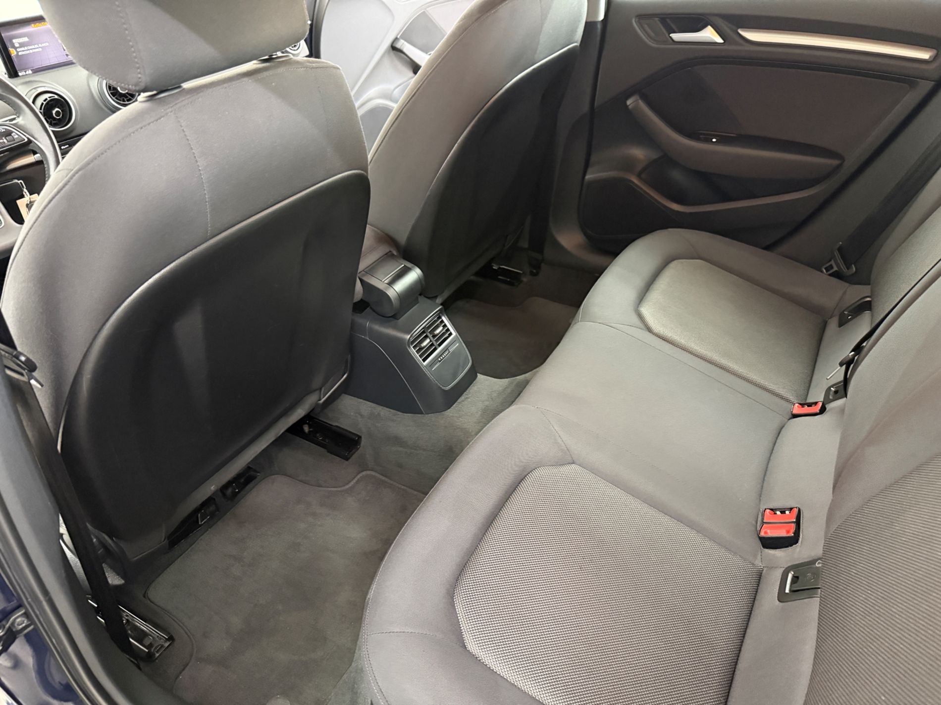 A3 Sportback 35 2.0 tdi Business 150cv s-tronic my19 - Autosani