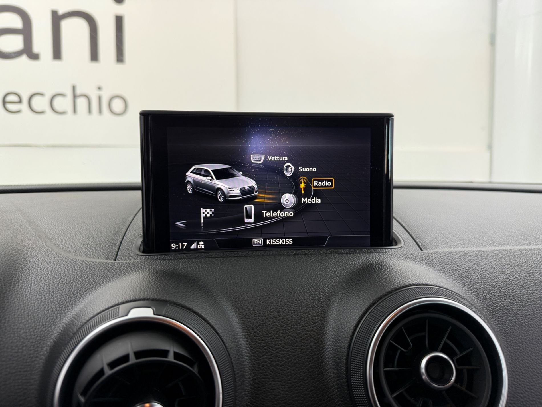 A3 Sportback 35 2.0 tdi Business 150cv s-tronic my19 - Autosani