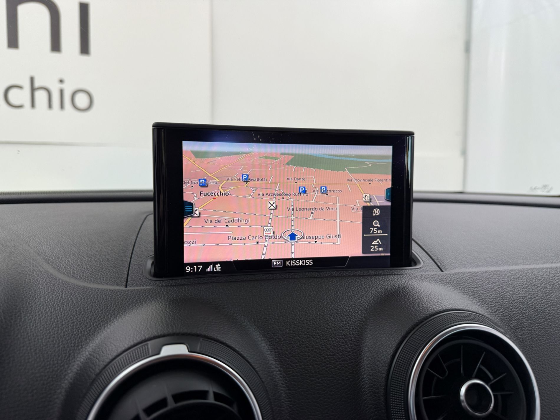 A3 Sportback 35 2.0 tdi Business 150cv s-tronic my19 - Autosani