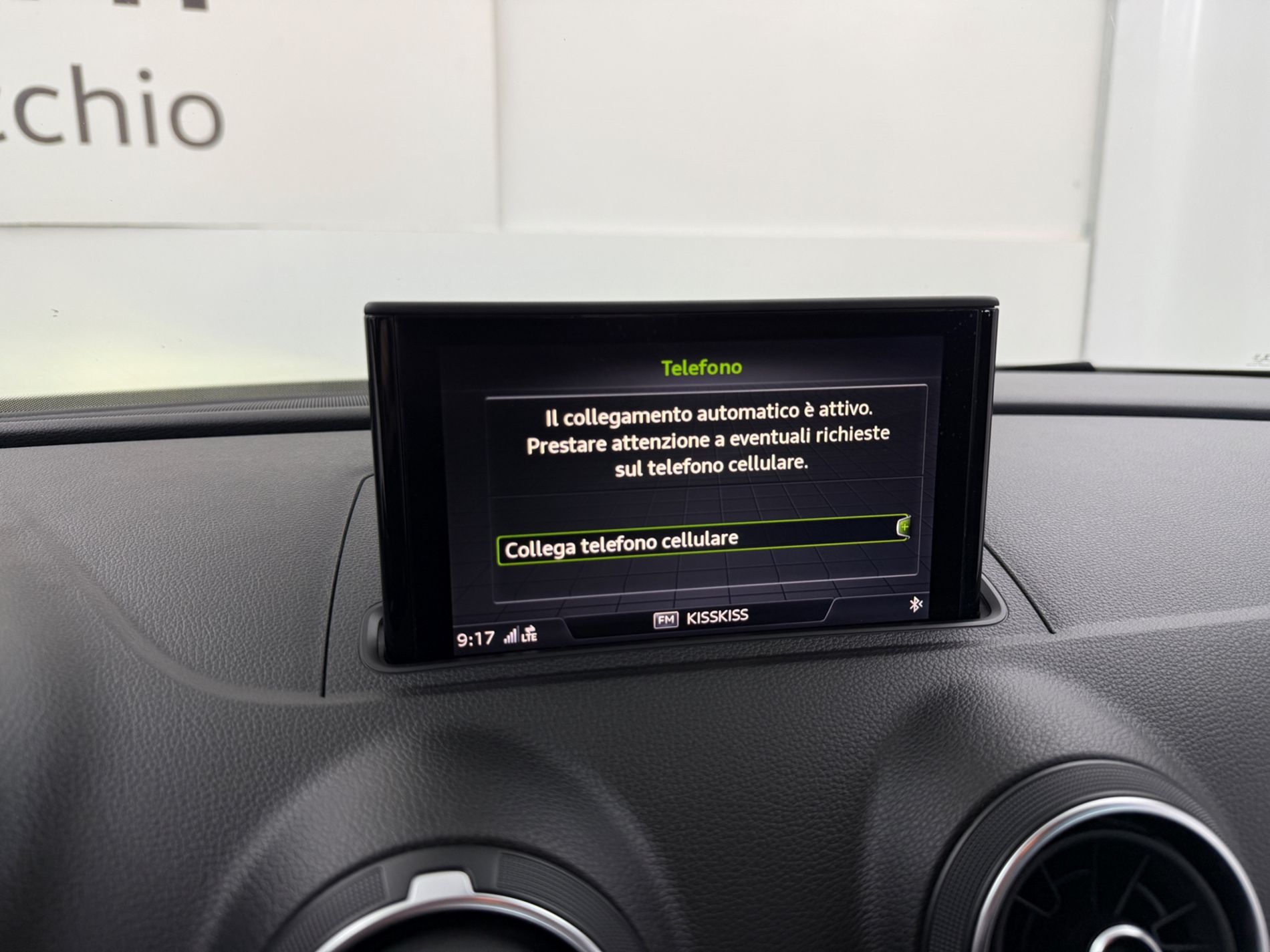 A3 Sportback 35 2.0 tdi Business 150cv s-tronic my19 - Autosani