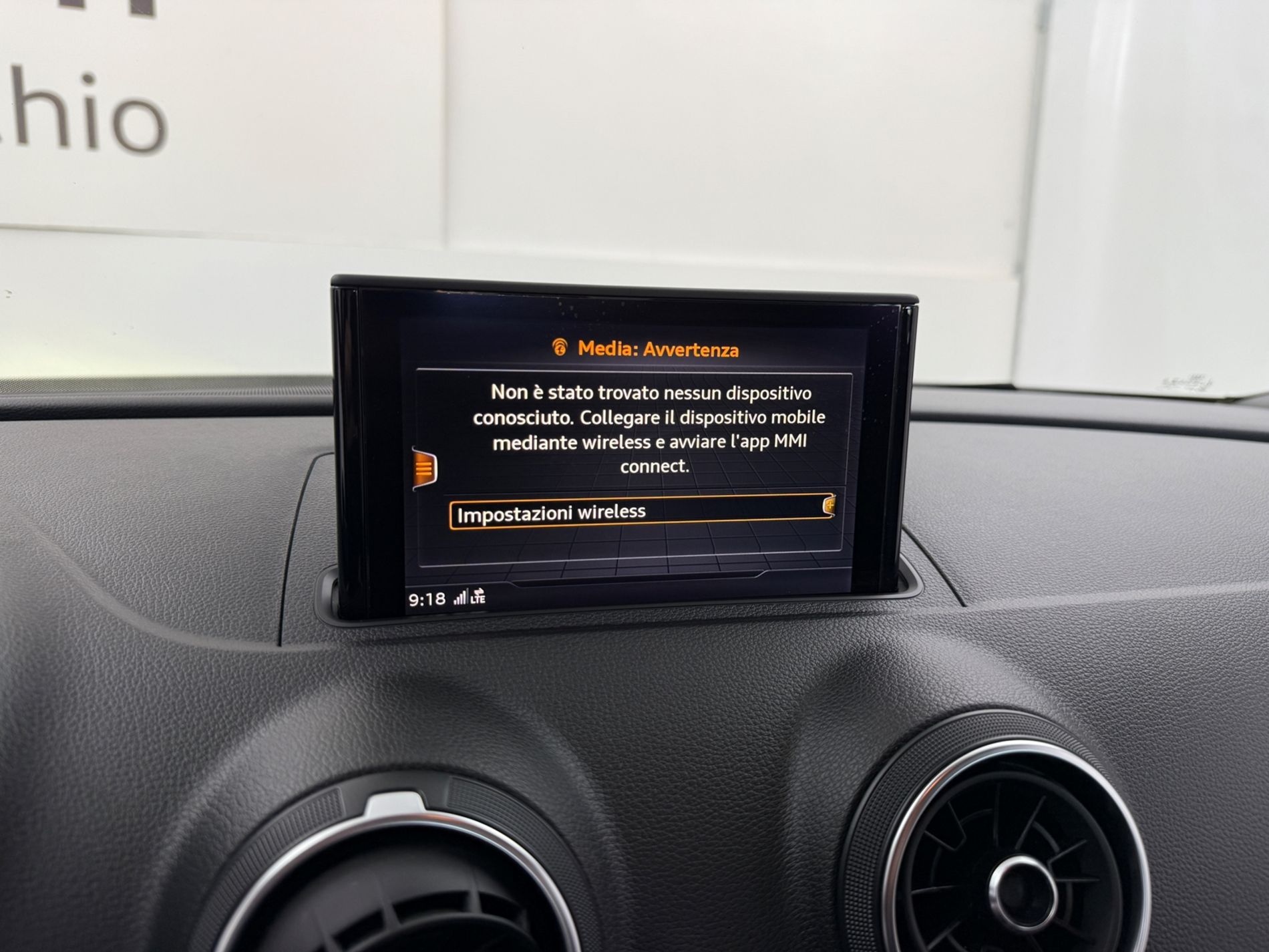 A3 Sportback 35 2.0 tdi Business 150cv s-tronic my19 - Autosani