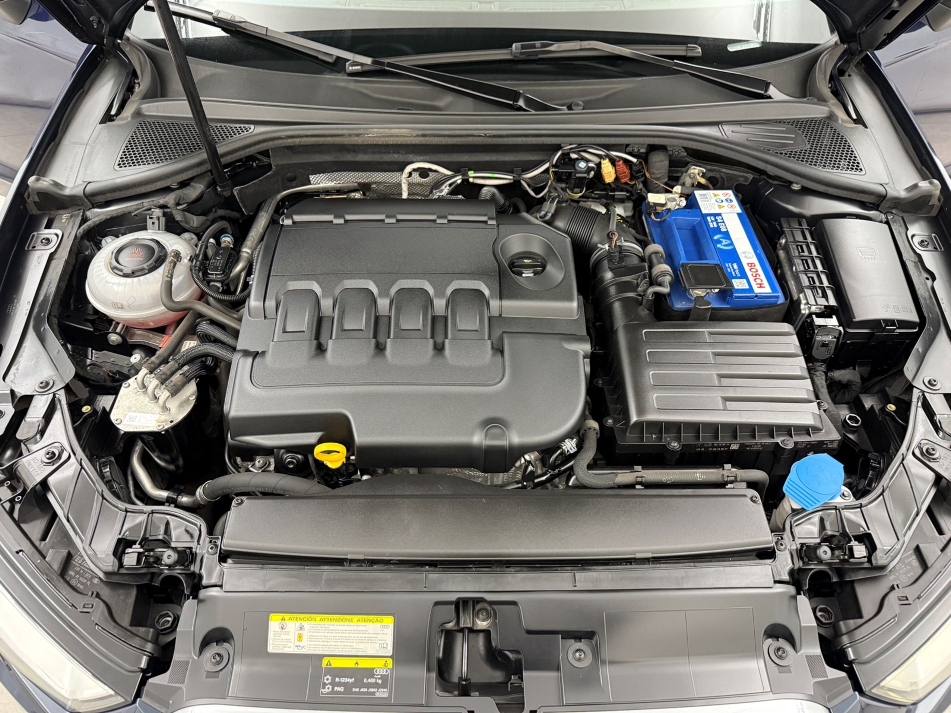 A3 Sportback 35 2.0 tdi Business 150cv s-tronic my19 - Autosani