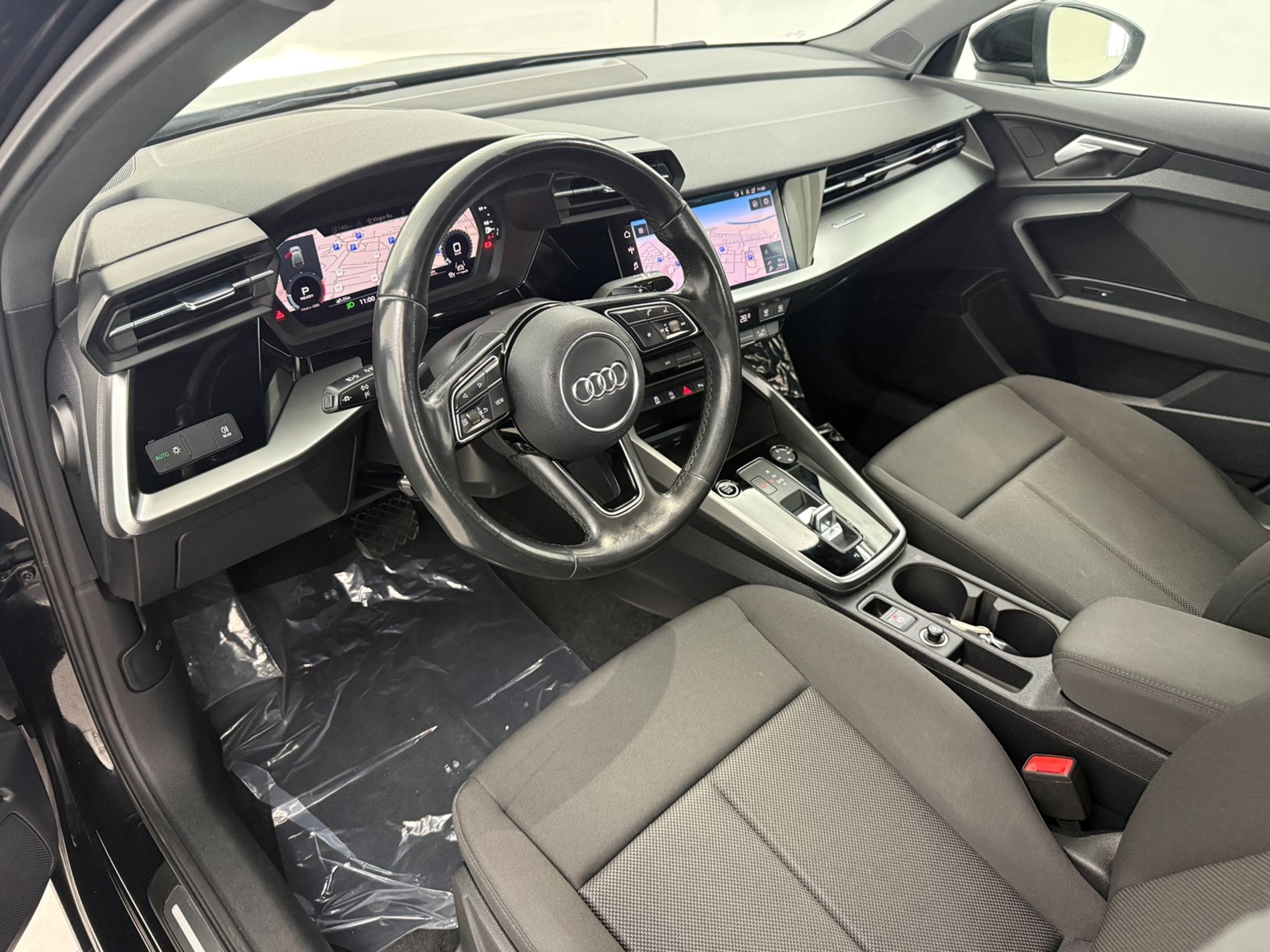 A3 Sportback 30 2.0 tdi Business Advanced s-tronic - Autosani