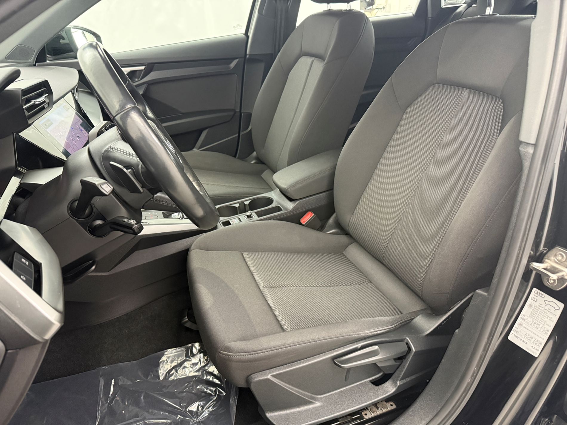 A3 Sportback 30 2.0 tdi Business Advanced s-tronic - Autosani