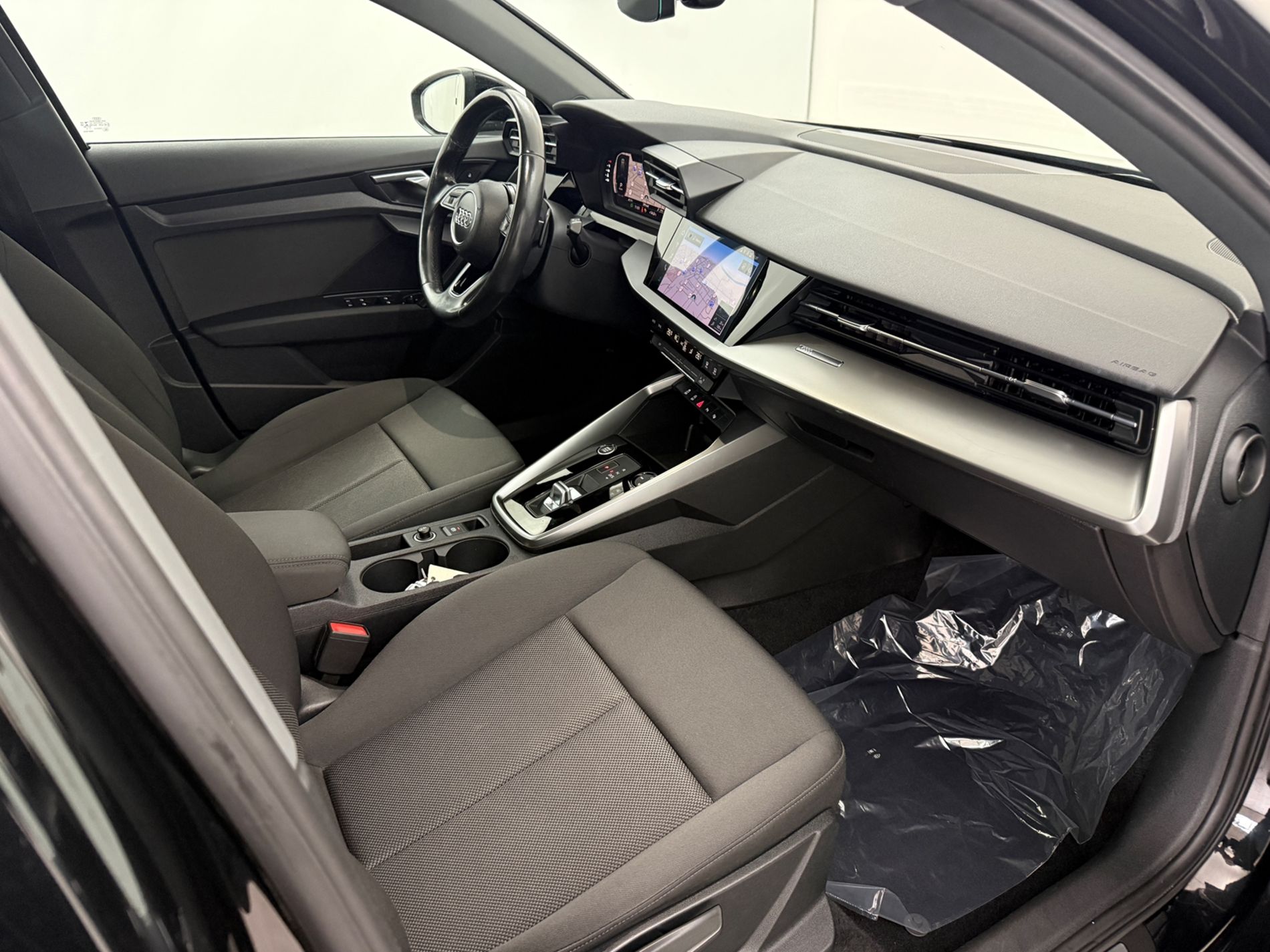 A3 Sportback 30 2.0 tdi Business Advanced s-tronic - Autosani