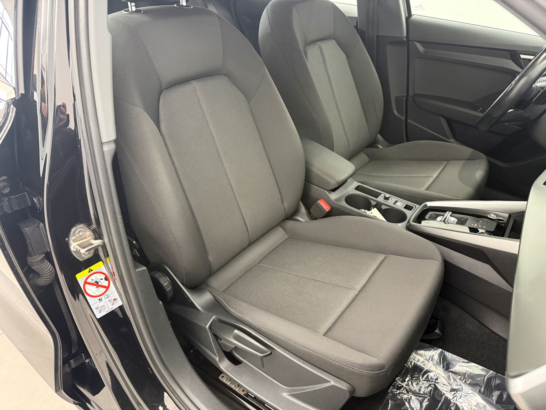 A3 Sportback 30 2.0 tdi Business Advanced s-tronic - Autosani