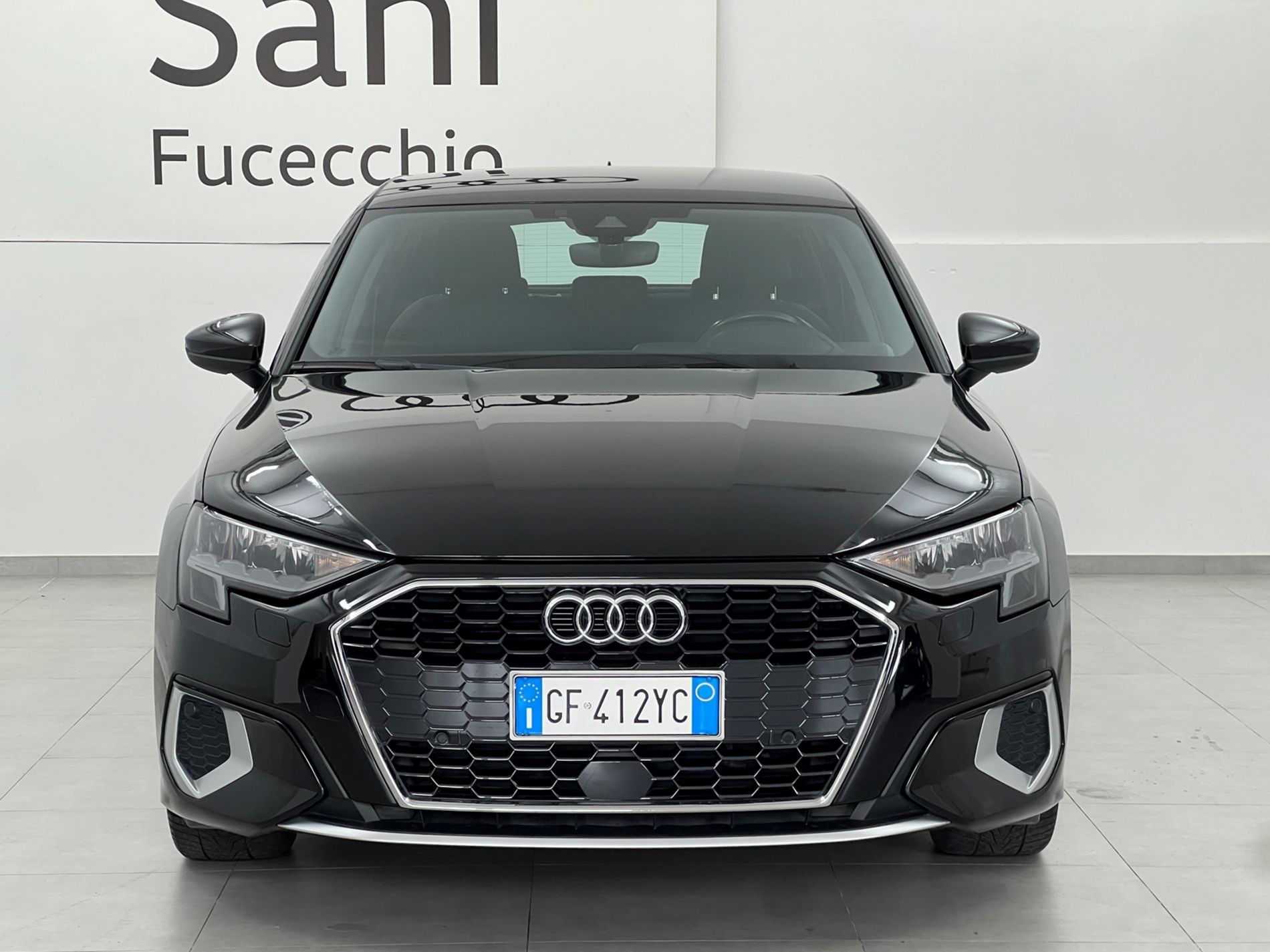 A3 Sportback 30 2.0 tdi Business Advanced s-tronic - Autosani