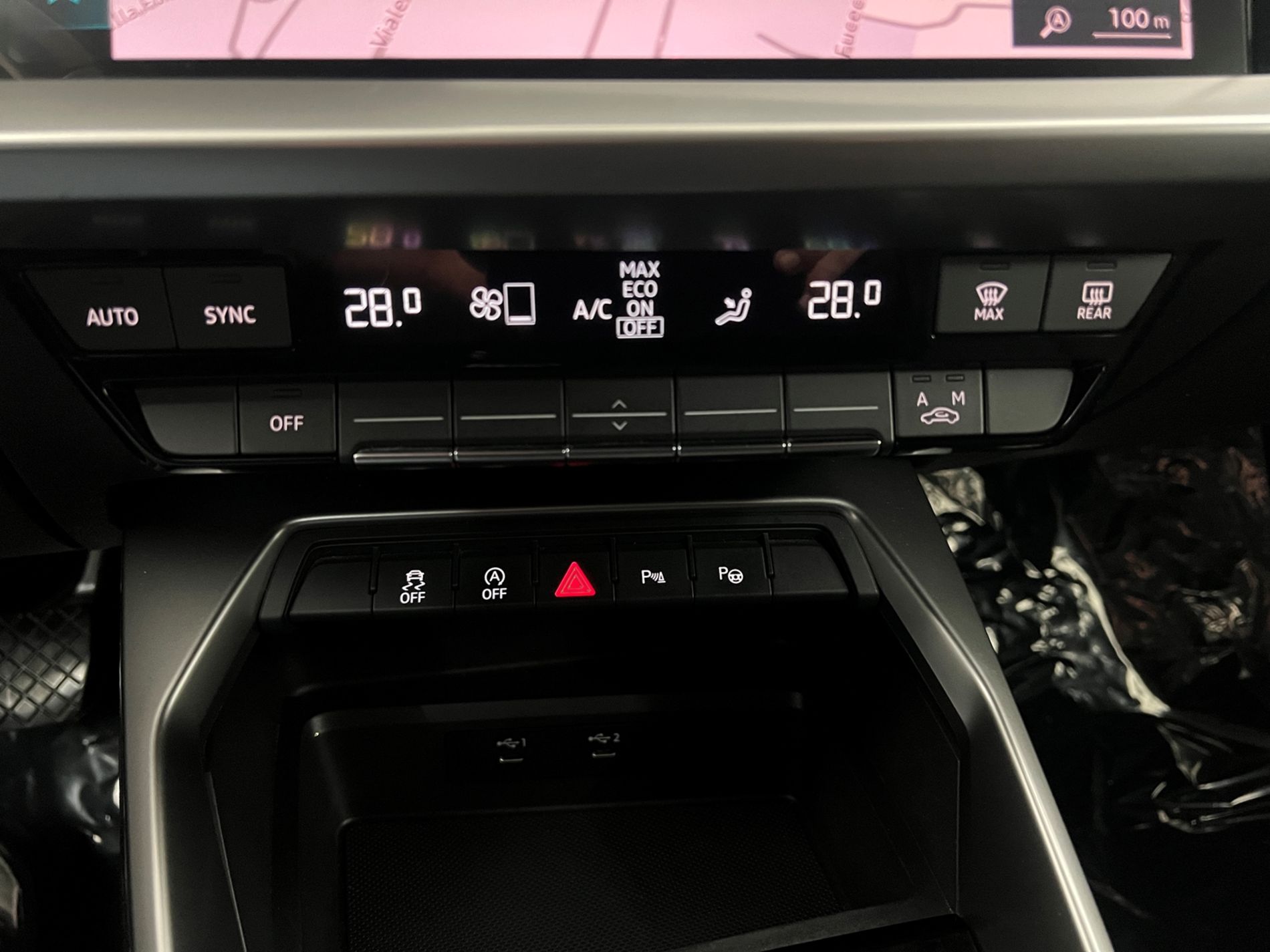 A3 Sportback 30 2.0 tdi Business Advanced s-tronic - Autosani