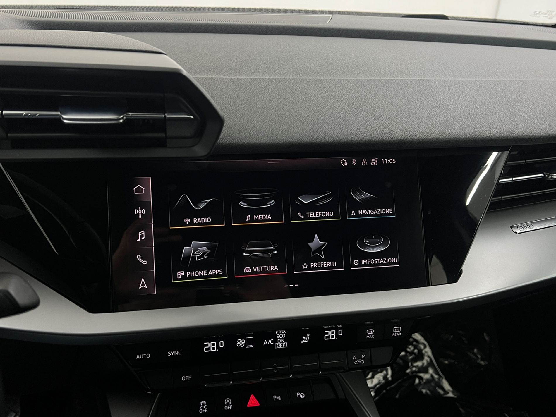 A3 Sportback 30 2.0 tdi Business Advanced s-tronic - Autosani