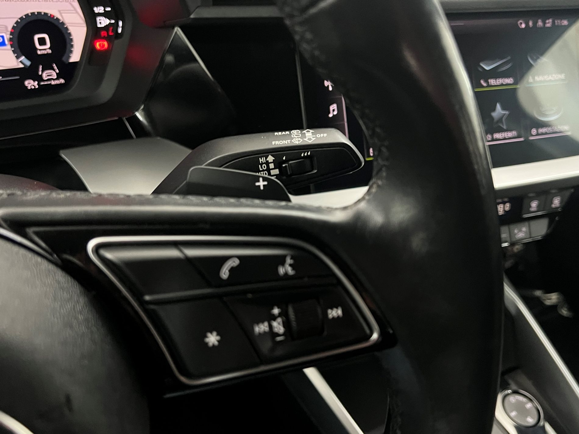 A3 Sportback 30 2.0 tdi Business Advanced s-tronic - Autosani