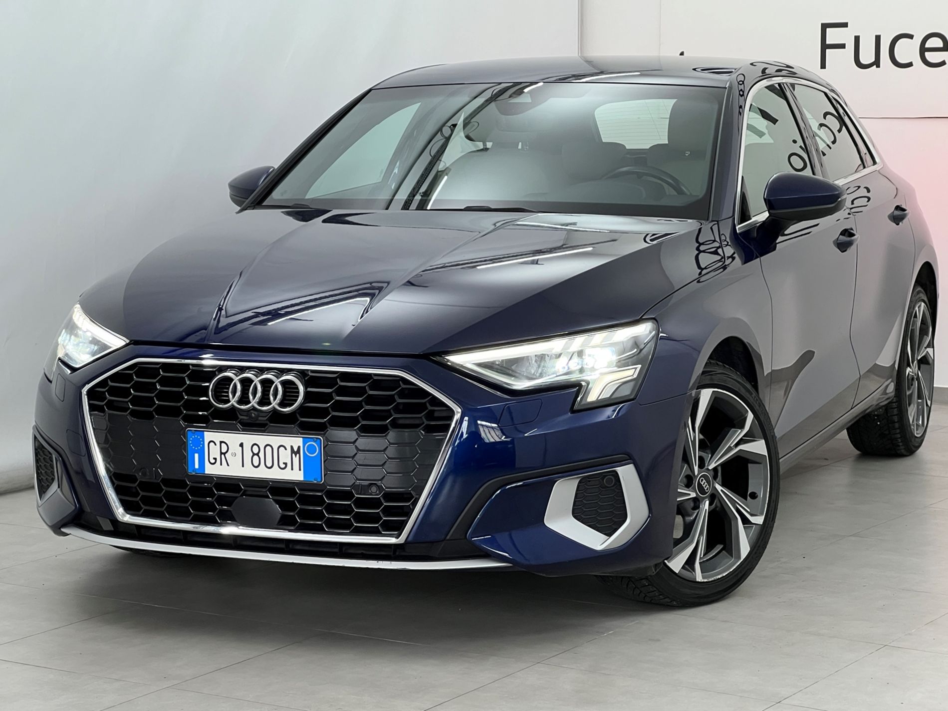 A3 Sportback 30 2.0 tdi Business Advanced s-tronic - Autosani