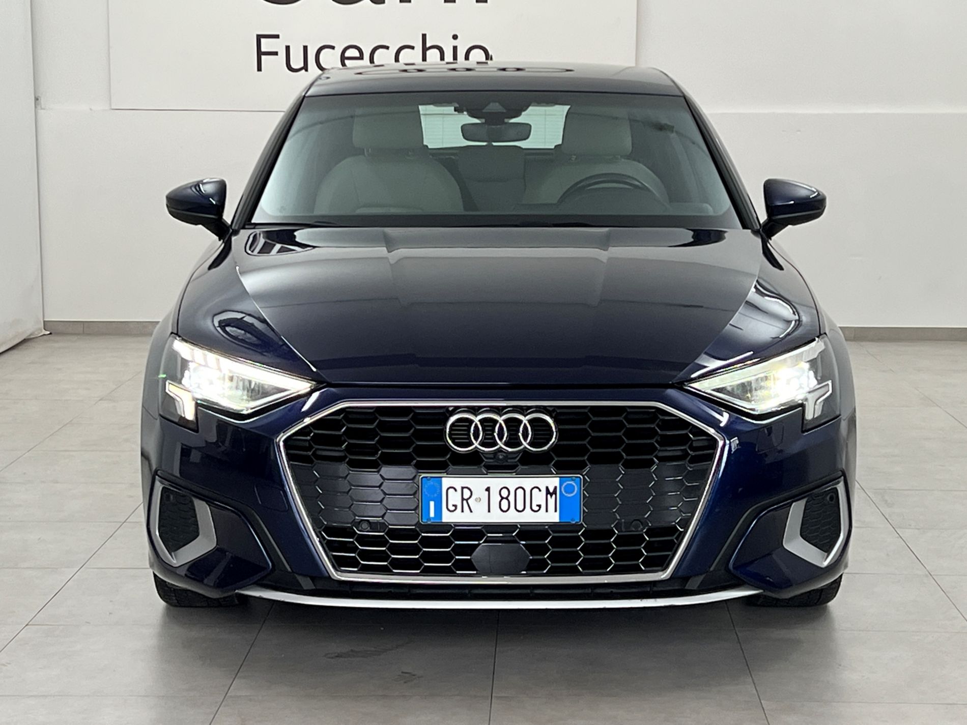 A3 Sportback 30 2.0 tdi Business Advanced s-tronic - Autosani