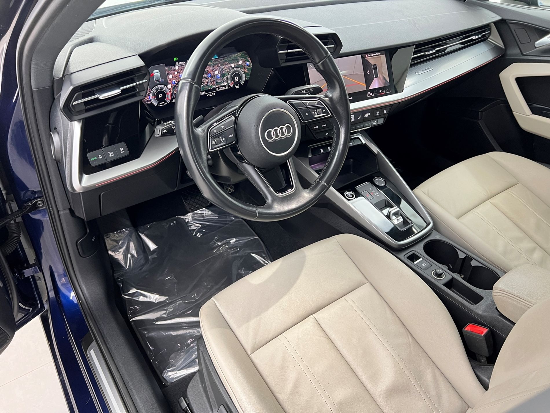 A3 Sportback 30 2.0 tdi Business Advanced s-tronic - Autosani