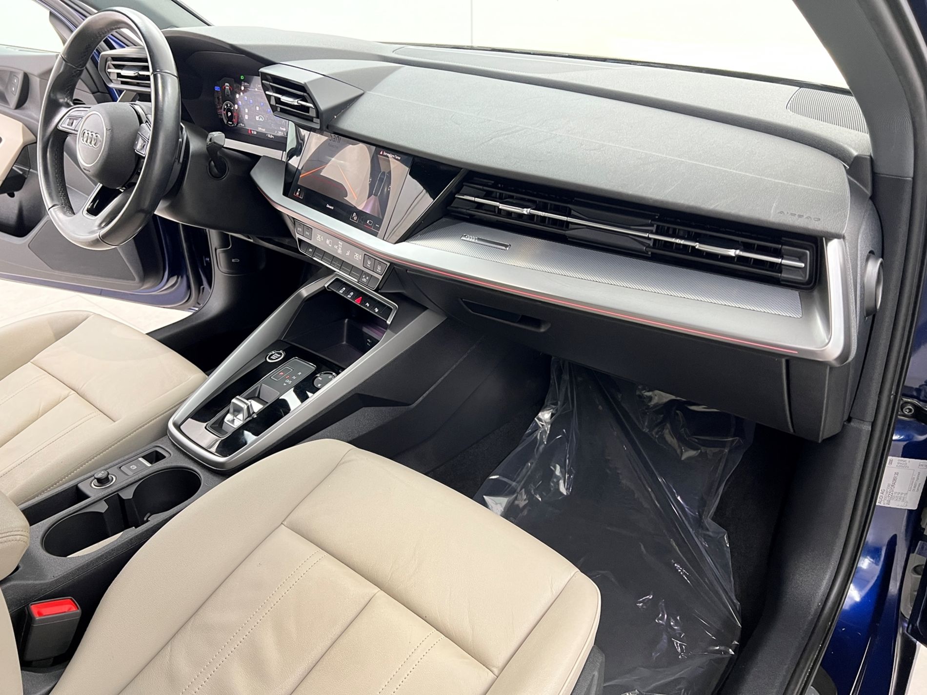 A3 Sportback 30 2.0 tdi Business Advanced s-tronic - Autosani