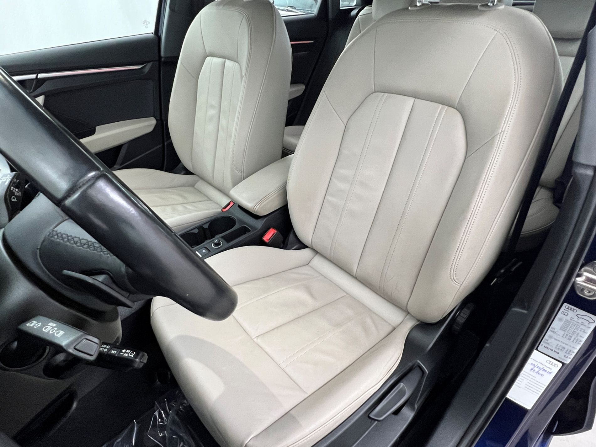 A3 Sportback 30 2.0 tdi Business Advanced s-tronic - Autosani