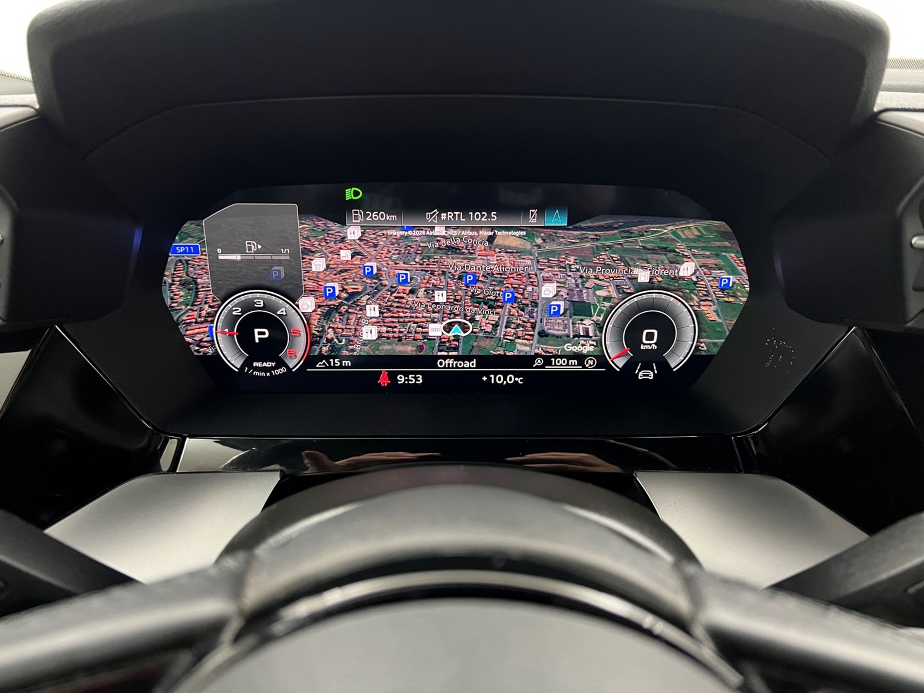 A3 Sportback 30 2.0 tdi Business Advanced s-tronic - Autosani