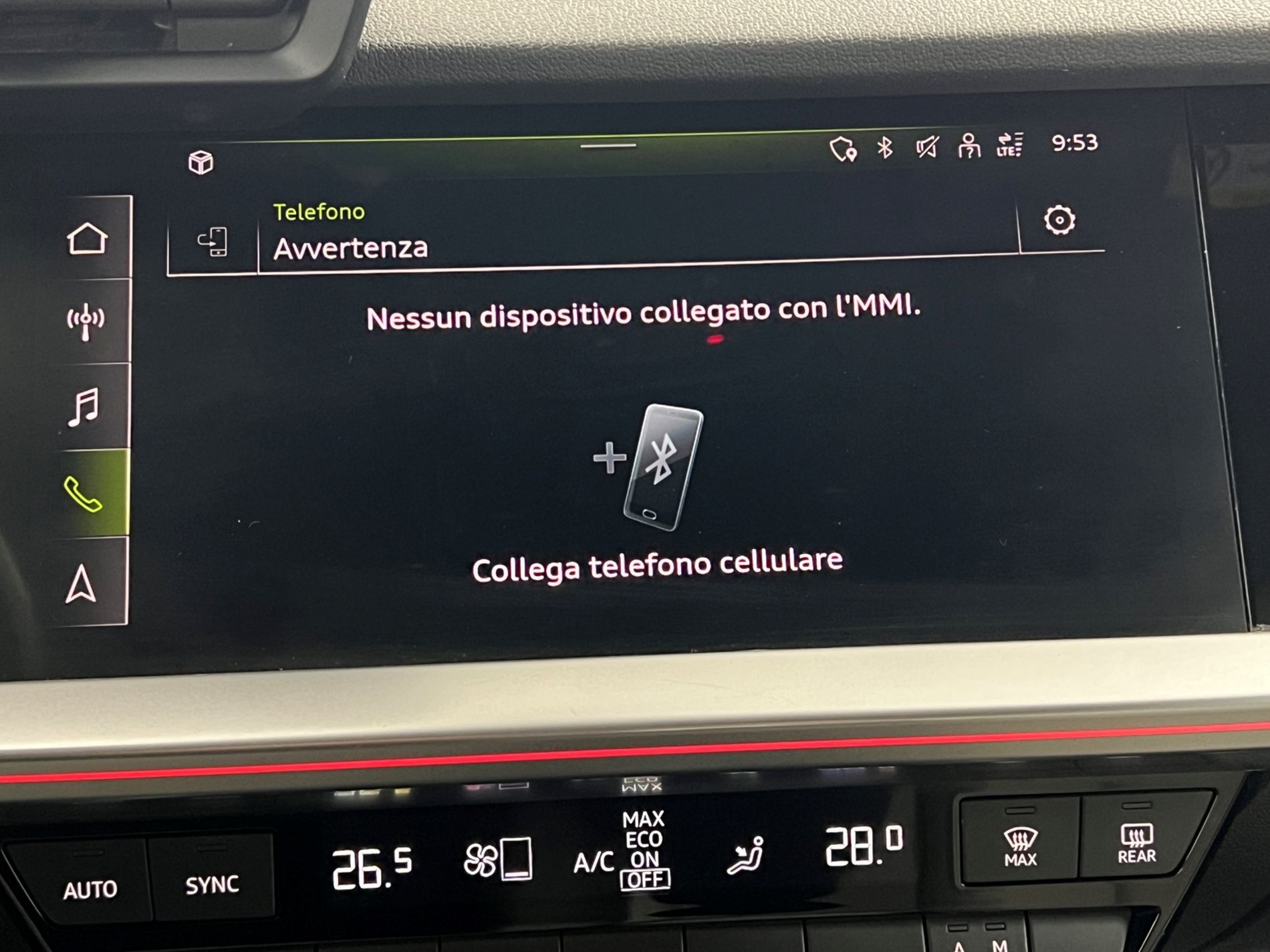 A3 Sportback 30 2.0 tdi Business Advanced s-tronic - Autosani