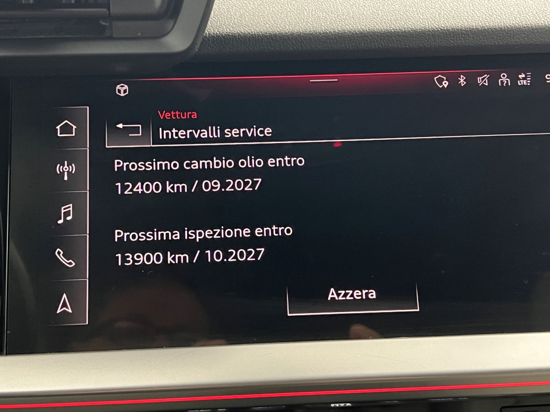 A3 Sportback 30 2.0 tdi Business Advanced s-tronic - Autosani