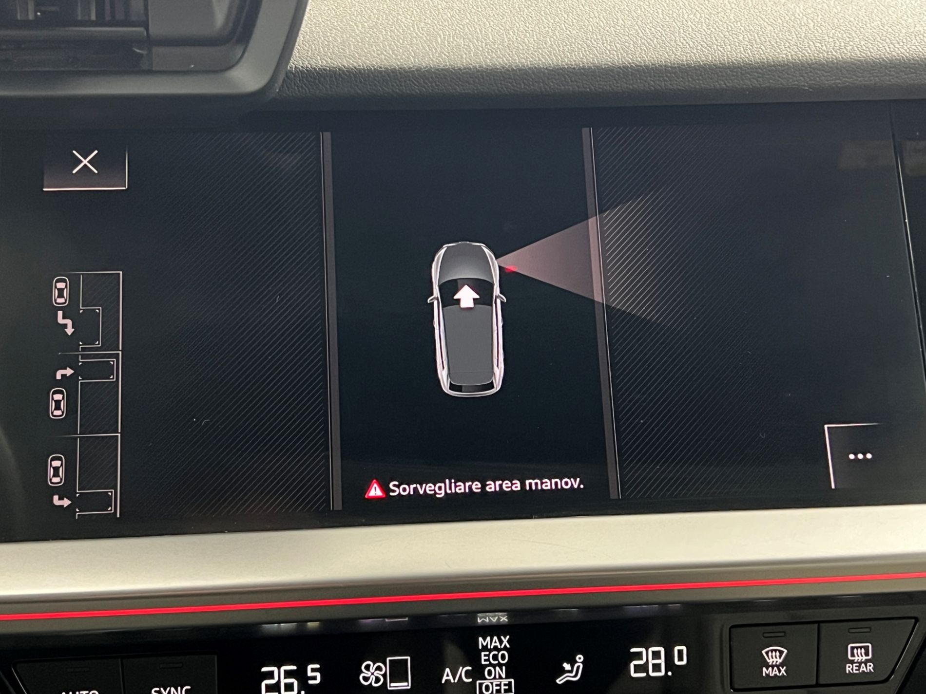 A3 Sportback 30 2.0 tdi Business Advanced s-tronic - Autosani