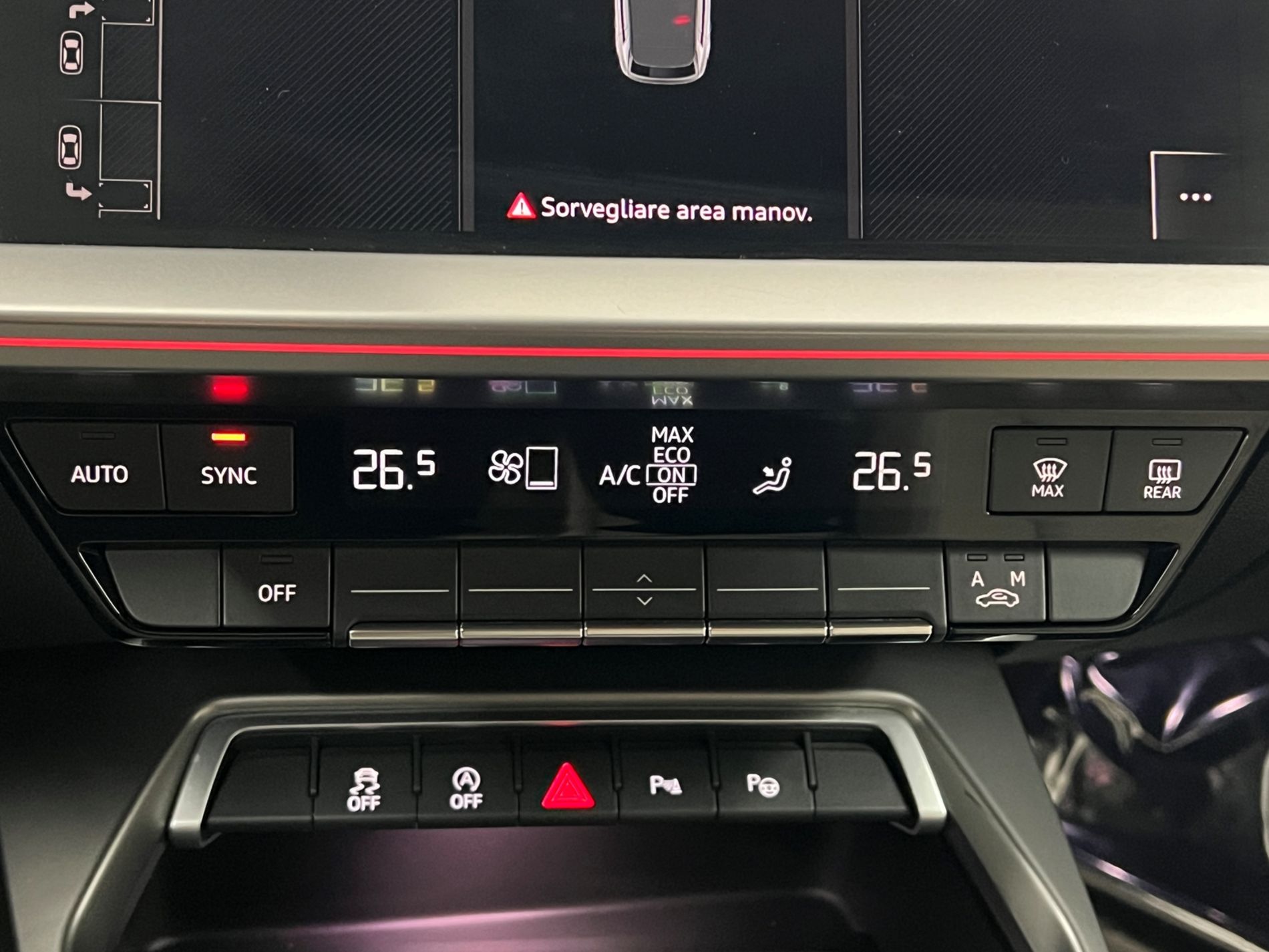 A3 Sportback 30 2.0 tdi Business Advanced s-tronic - Autosani