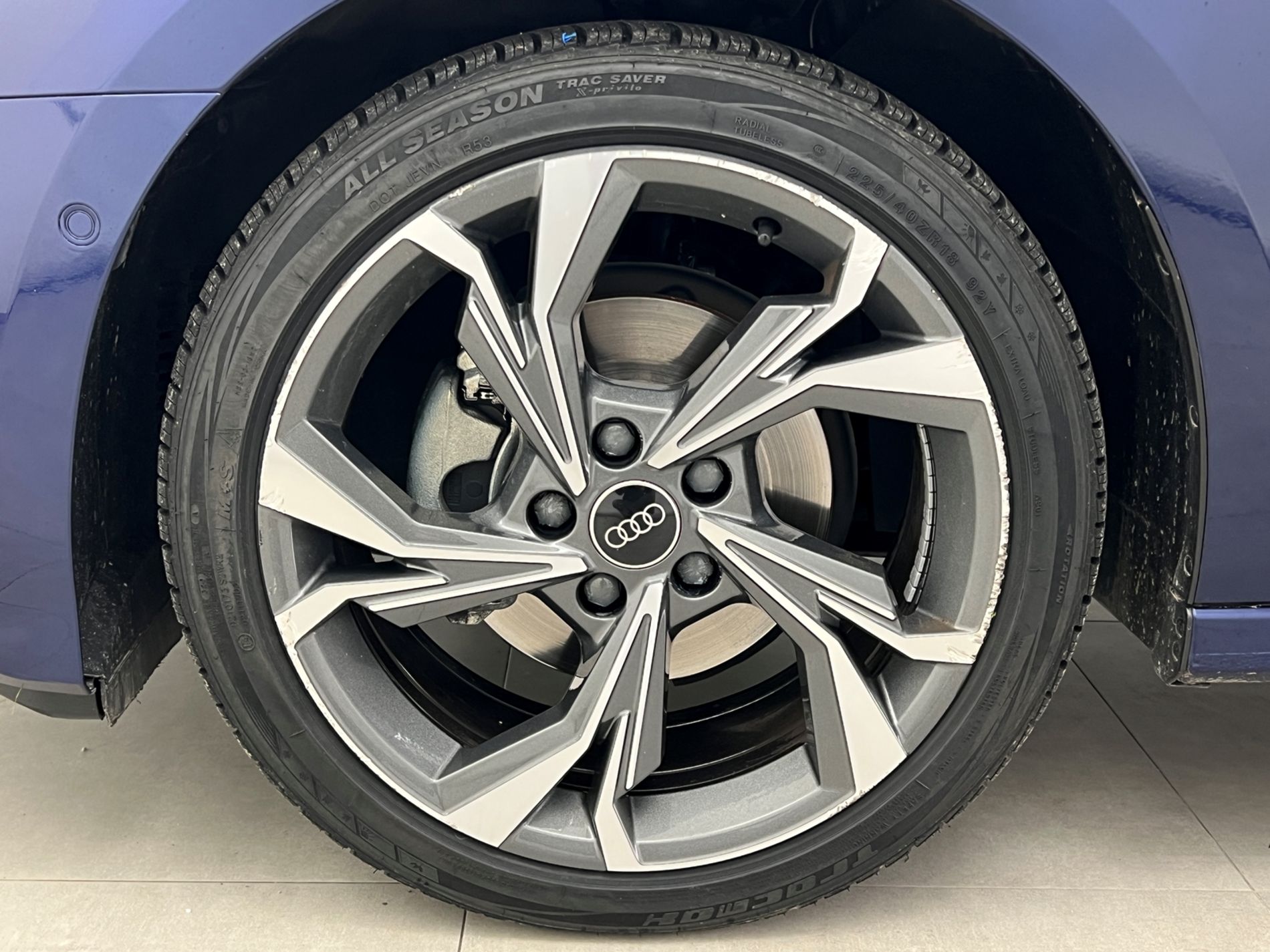 A3 Sportback 30 2.0 tdi Business Advanced s-tronic - Autosani