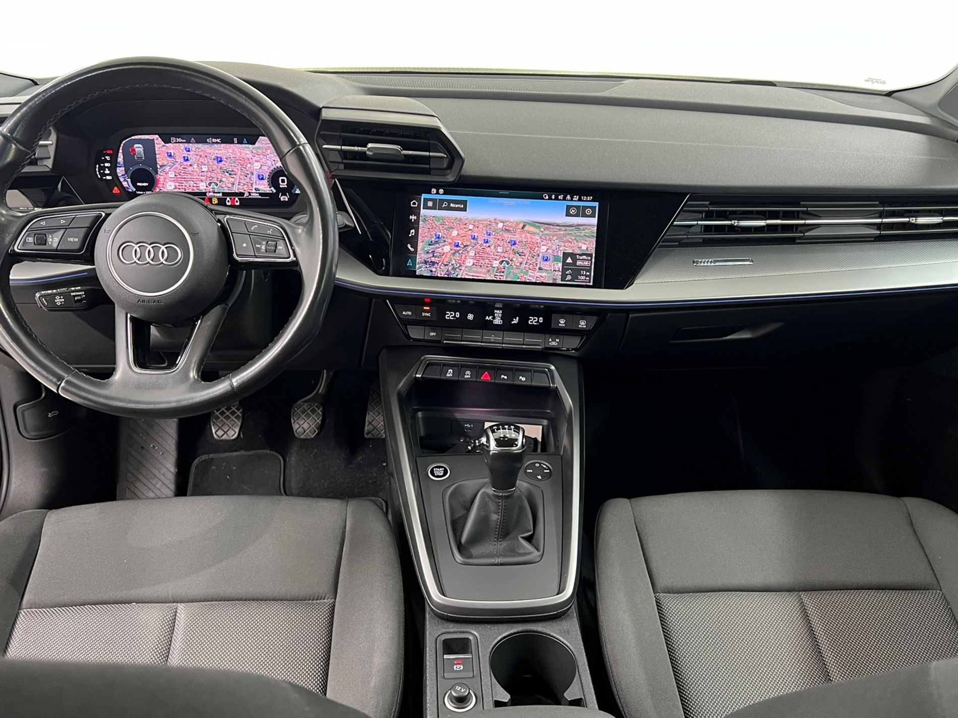 A3 Sportback 30 2.0 tdi Business Advanced - Autosani