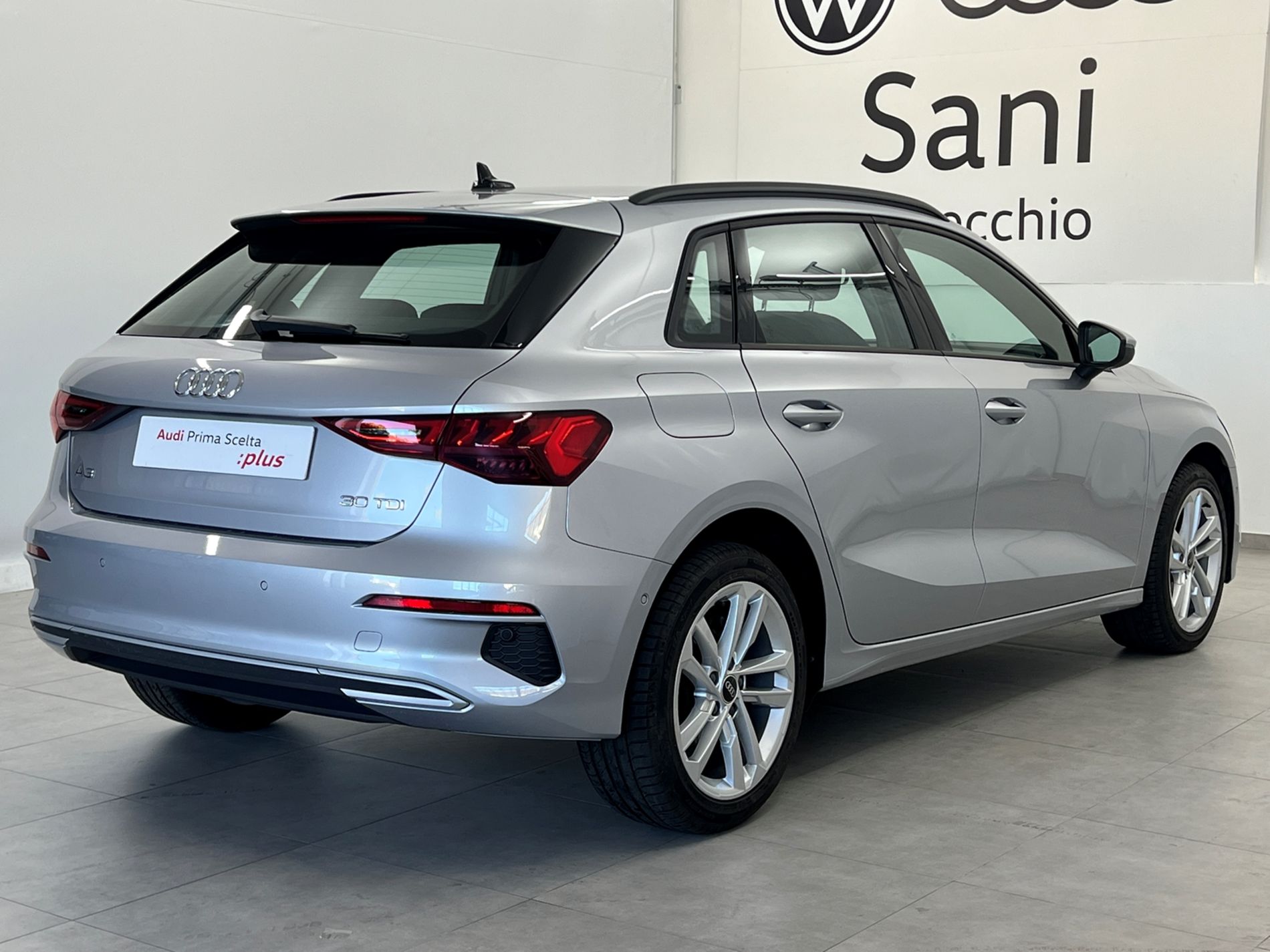 A3 Sportback 30 2.0 tdi Business Advanced - Autosani