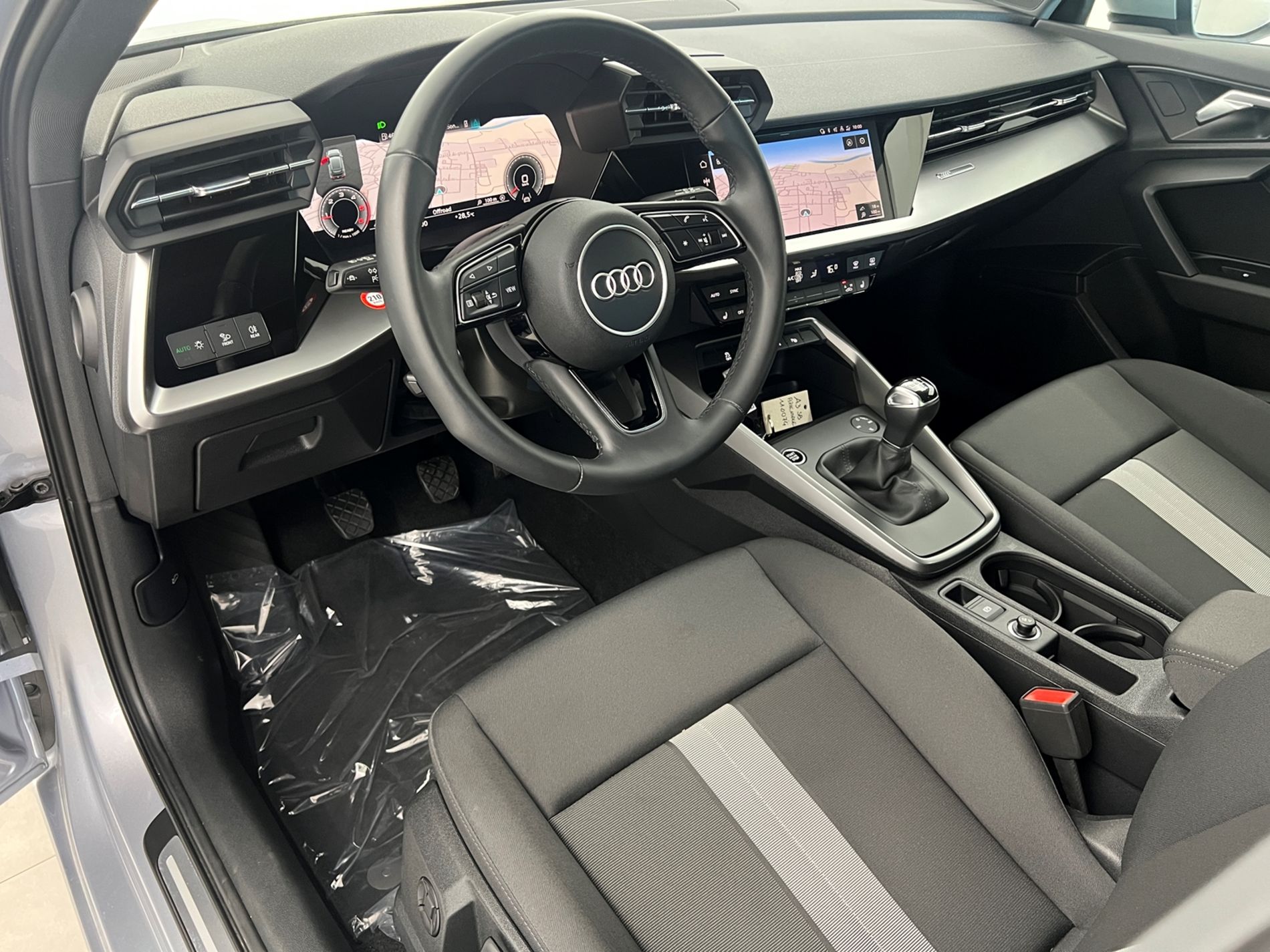 A3 Sportback 30 2.0 tdi Business Advanced - Autosani