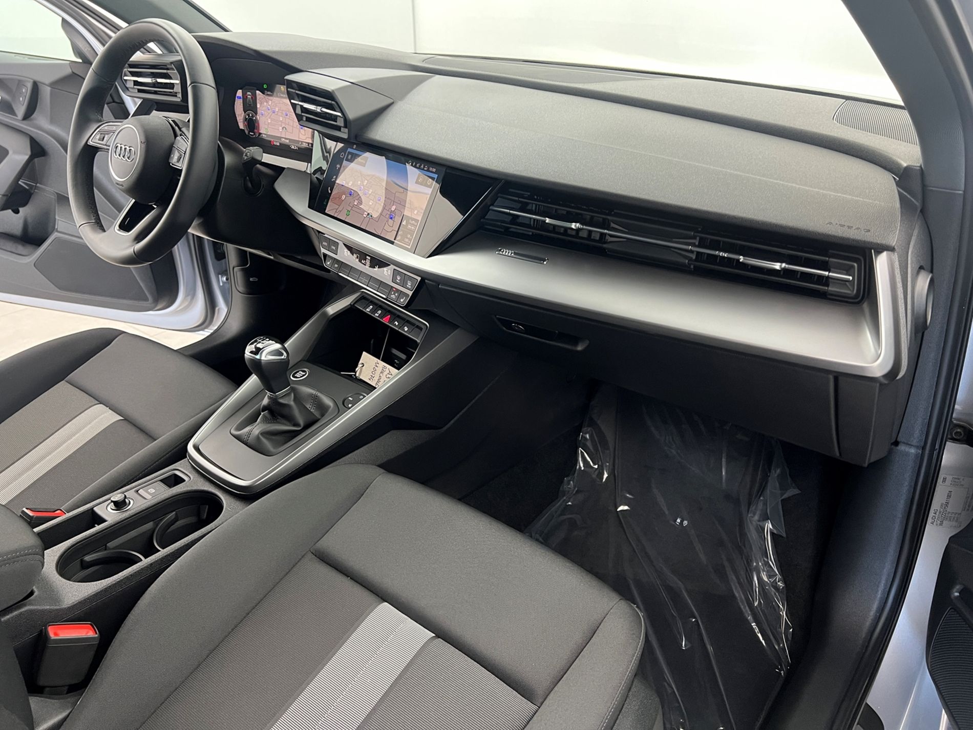 A3 Sportback 30 2.0 tdi Business Advanced - Autosani