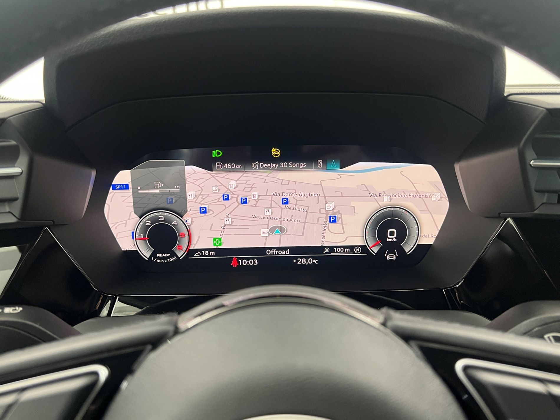 A3 Sportback 30 2.0 tdi Business Advanced - Autosani