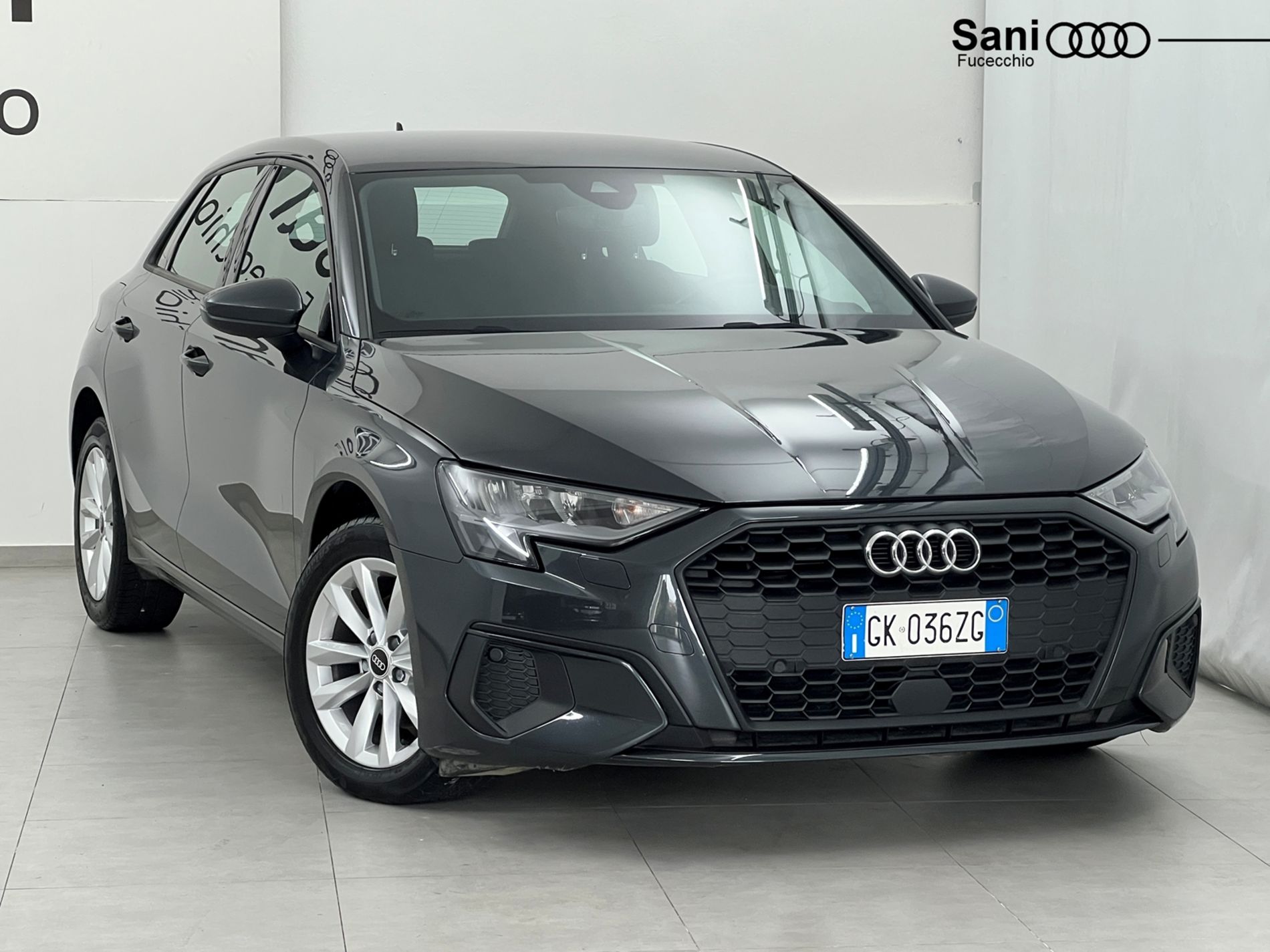 A3 Sportback 30 2.0 tdi Business s-tronic - Autosani