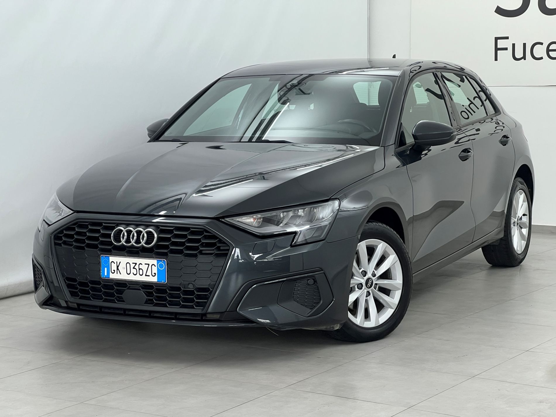 A3 Sportback 30 2.0 tdi Business s-tronic - Autosani