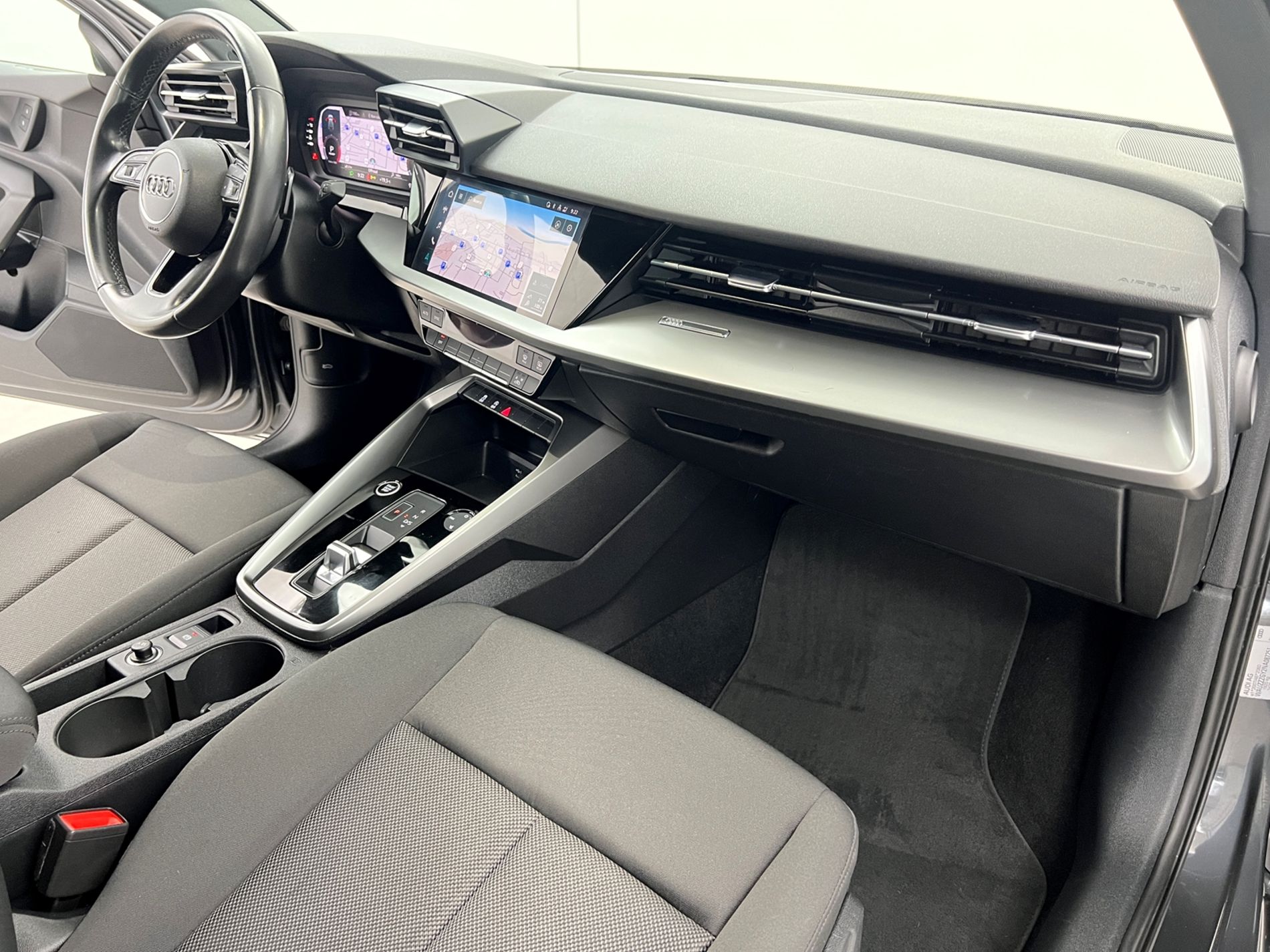 A3 Sportback 30 2.0 tdi Business s-tronic - Autosani