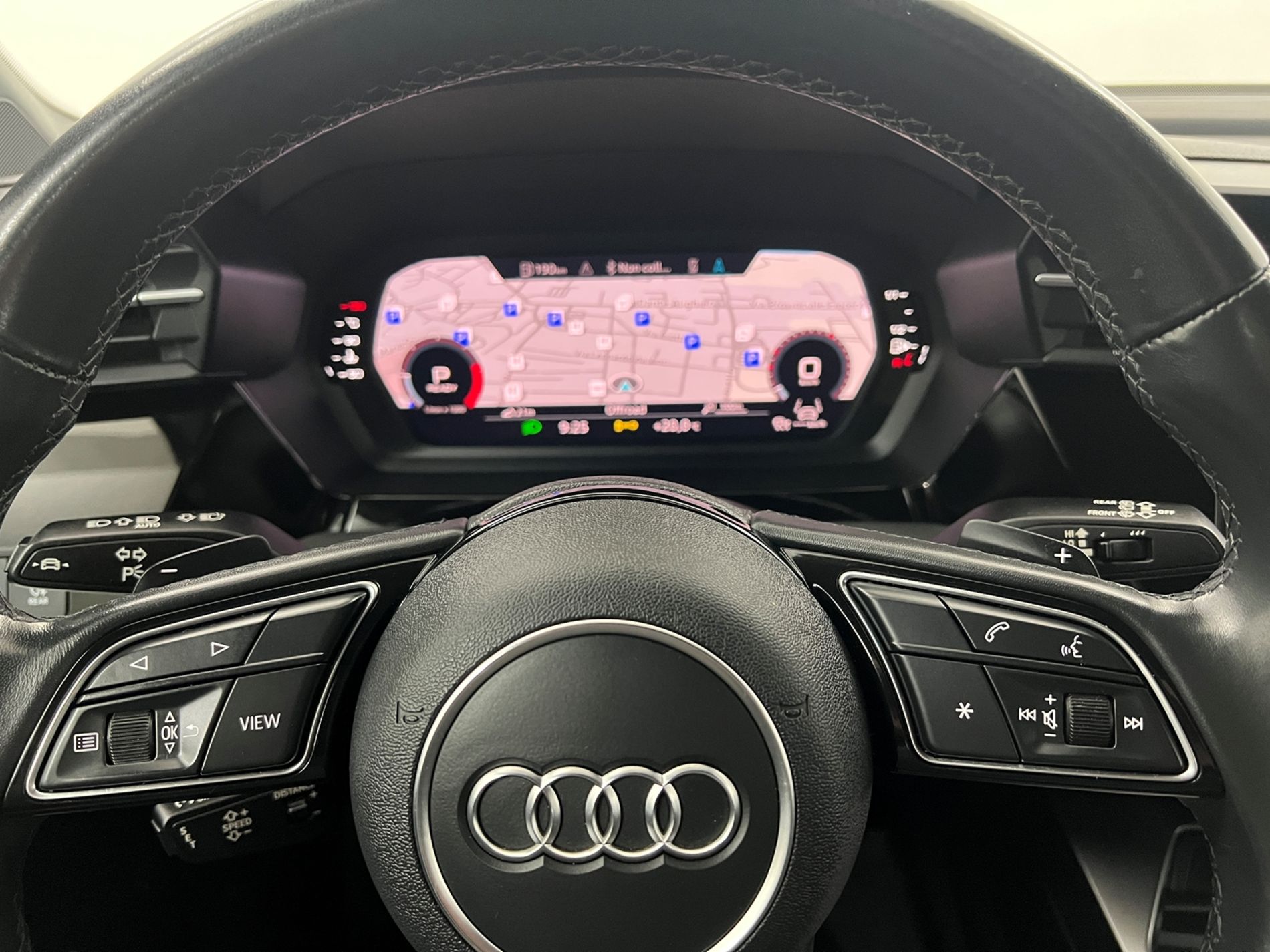 A3 Sportback 30 2.0 tdi Business s-tronic - Autosani