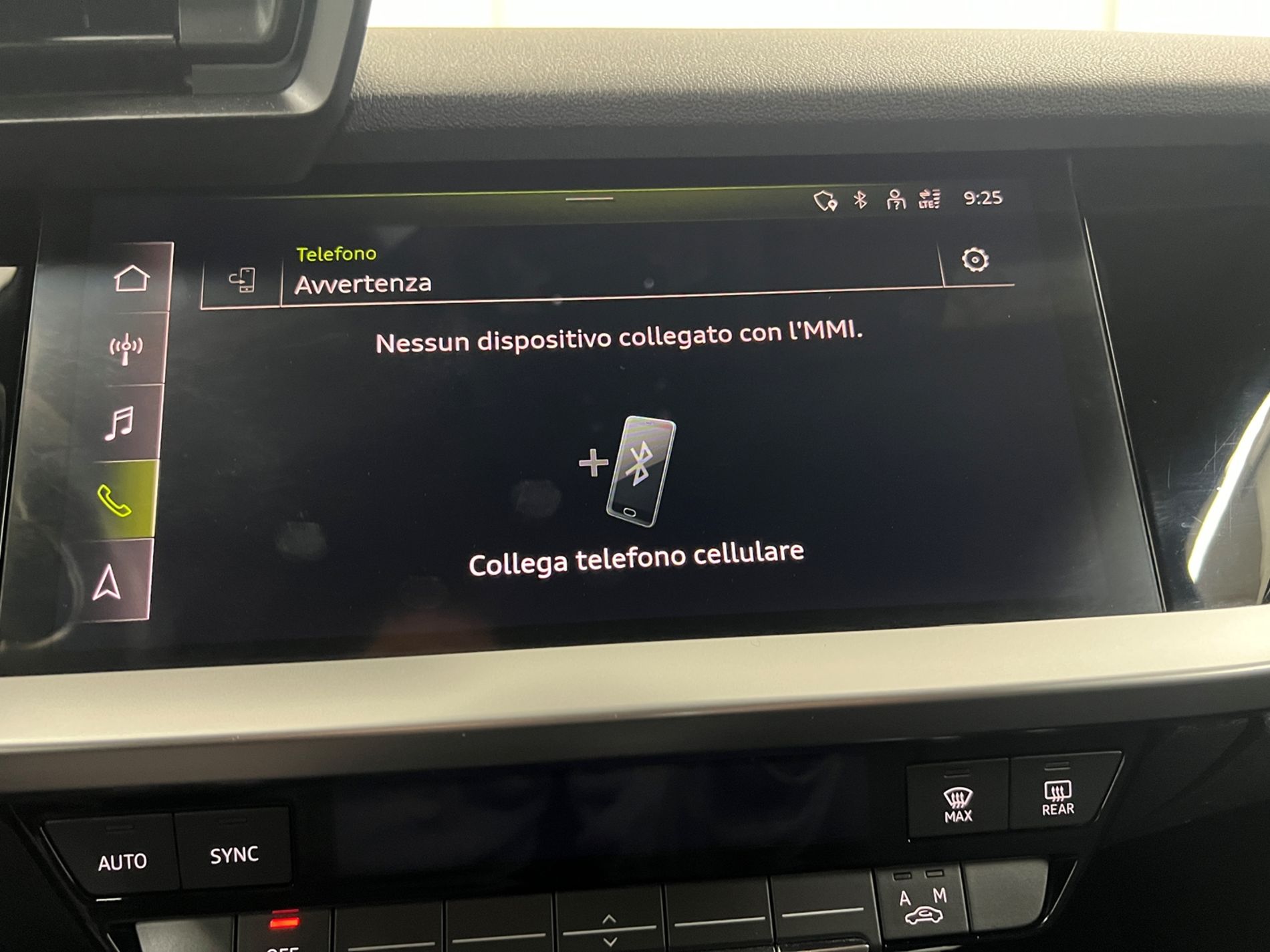 A3 Sportback 30 2.0 tdi Business s-tronic - Autosani