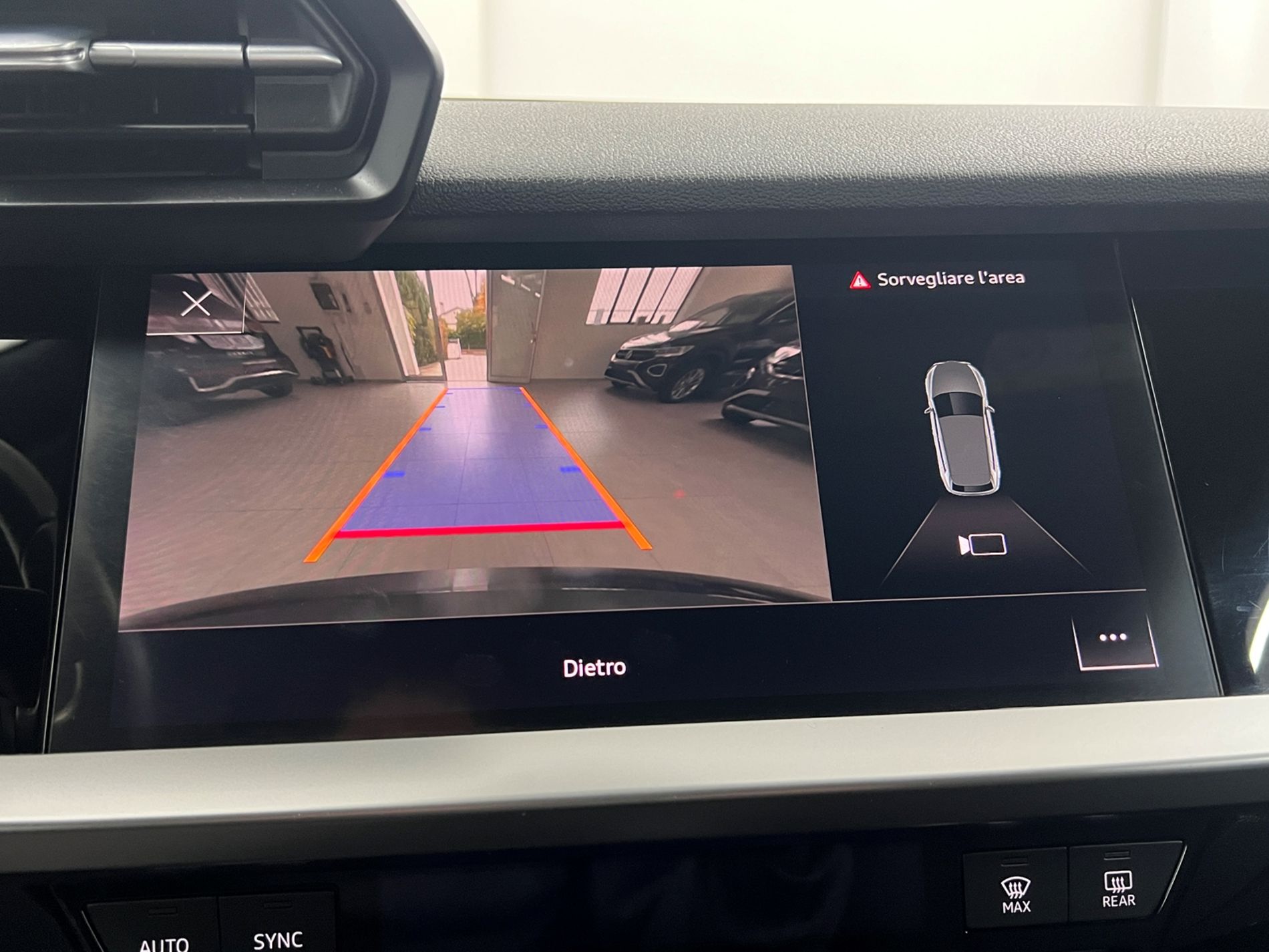 A3 Sportback 30 2.0 tdi Business s-tronic - Autosani