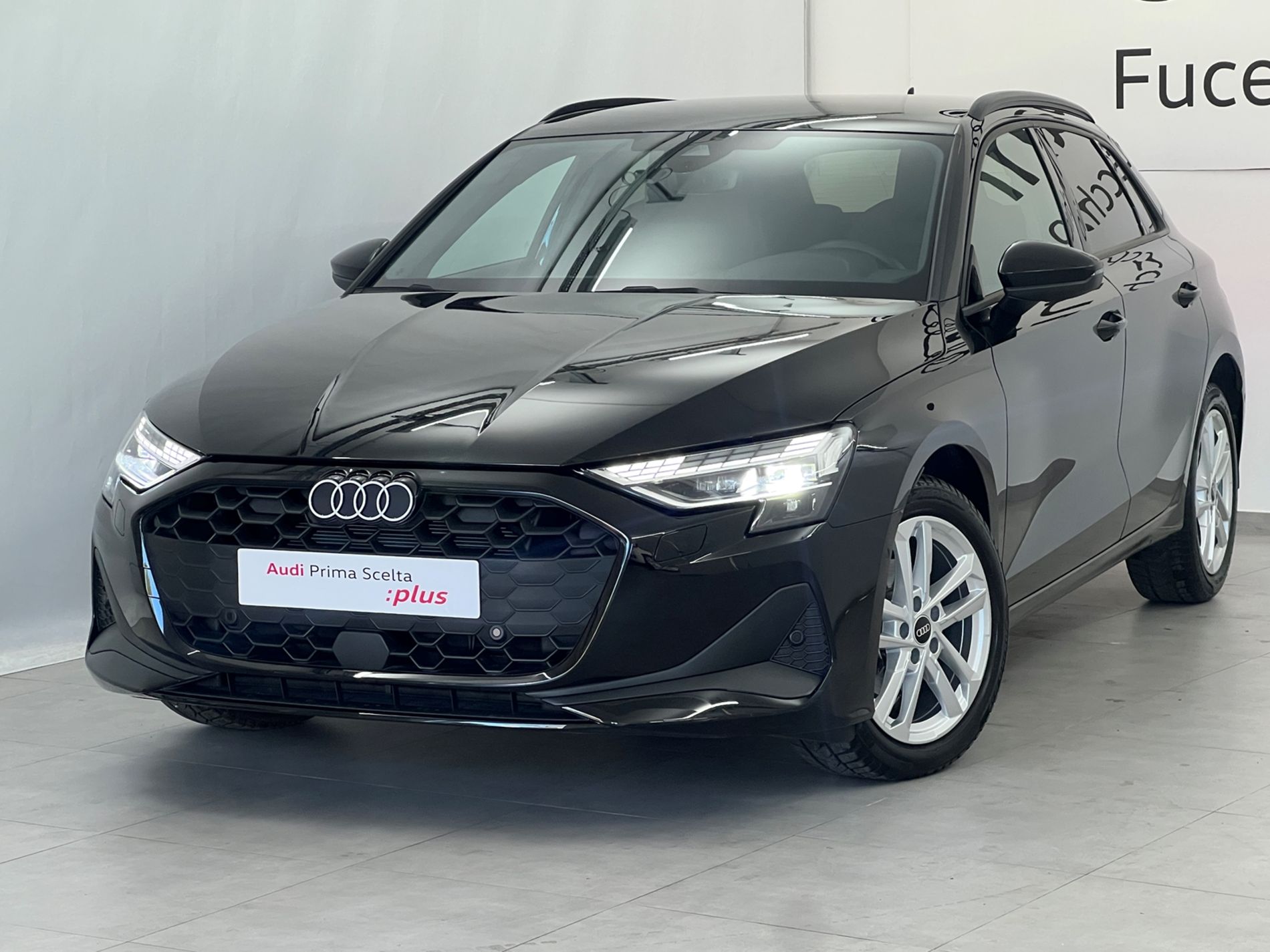 A3 Sportback 1.5 tfsi 116cv - Autosani